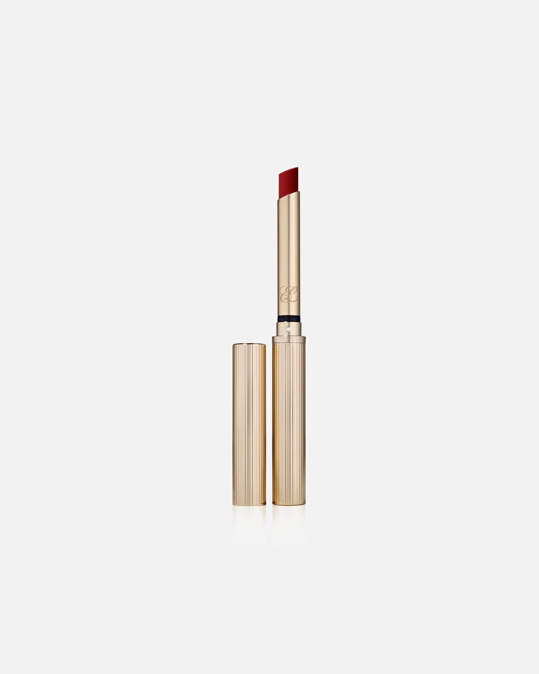 Pomadka do ust w sztyfcie dla Unisex Estée Lauder Pure Color Explicit Silk Matte Lipstick 08 - OFF THE RECORDS