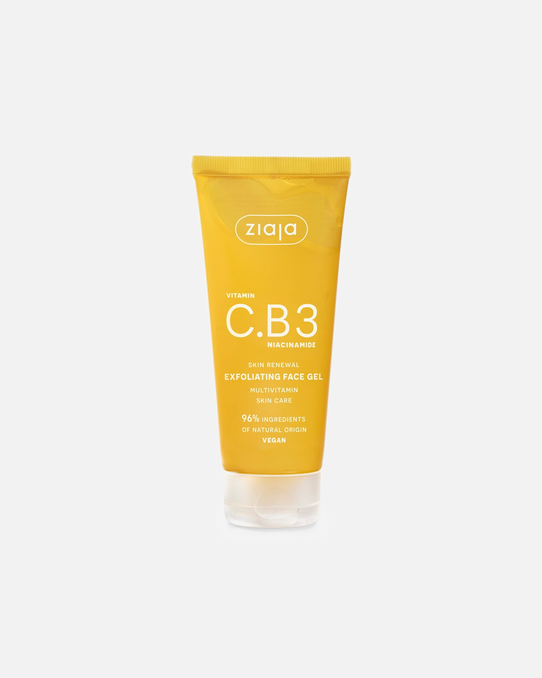 Peeling do twarzy dla Unisex Ziaja 100 ml