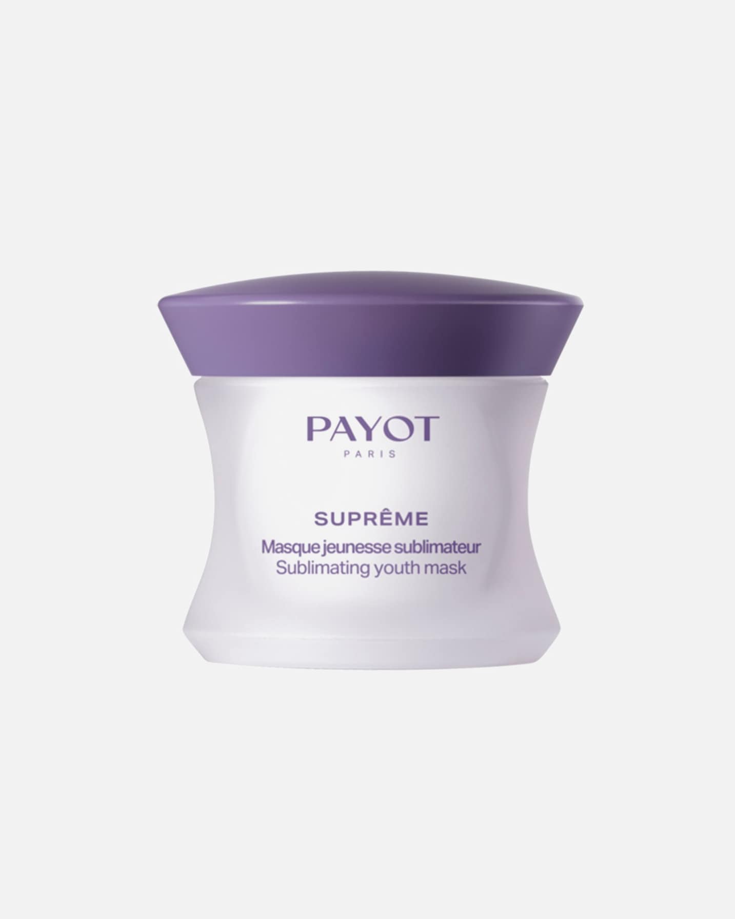 Maska anti-aging dla Kobieta Payot Suprême Jeunesse SUPRÊME MASQUE JEUNESSE SUBLIMATEUR 50 ml