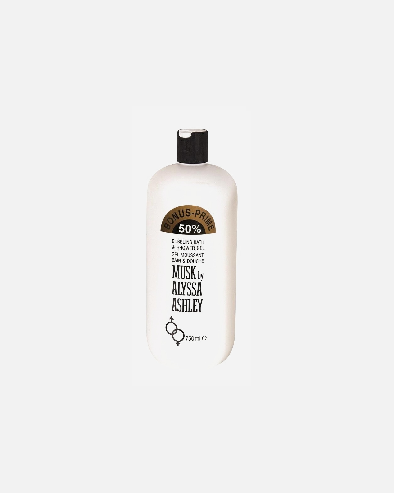 Żel pod prysznic dla Unisex Alyssa Ashley Piżmo Bath & Shower Gel ŻEL DO KĄPIELI I POD PRYSZNIC