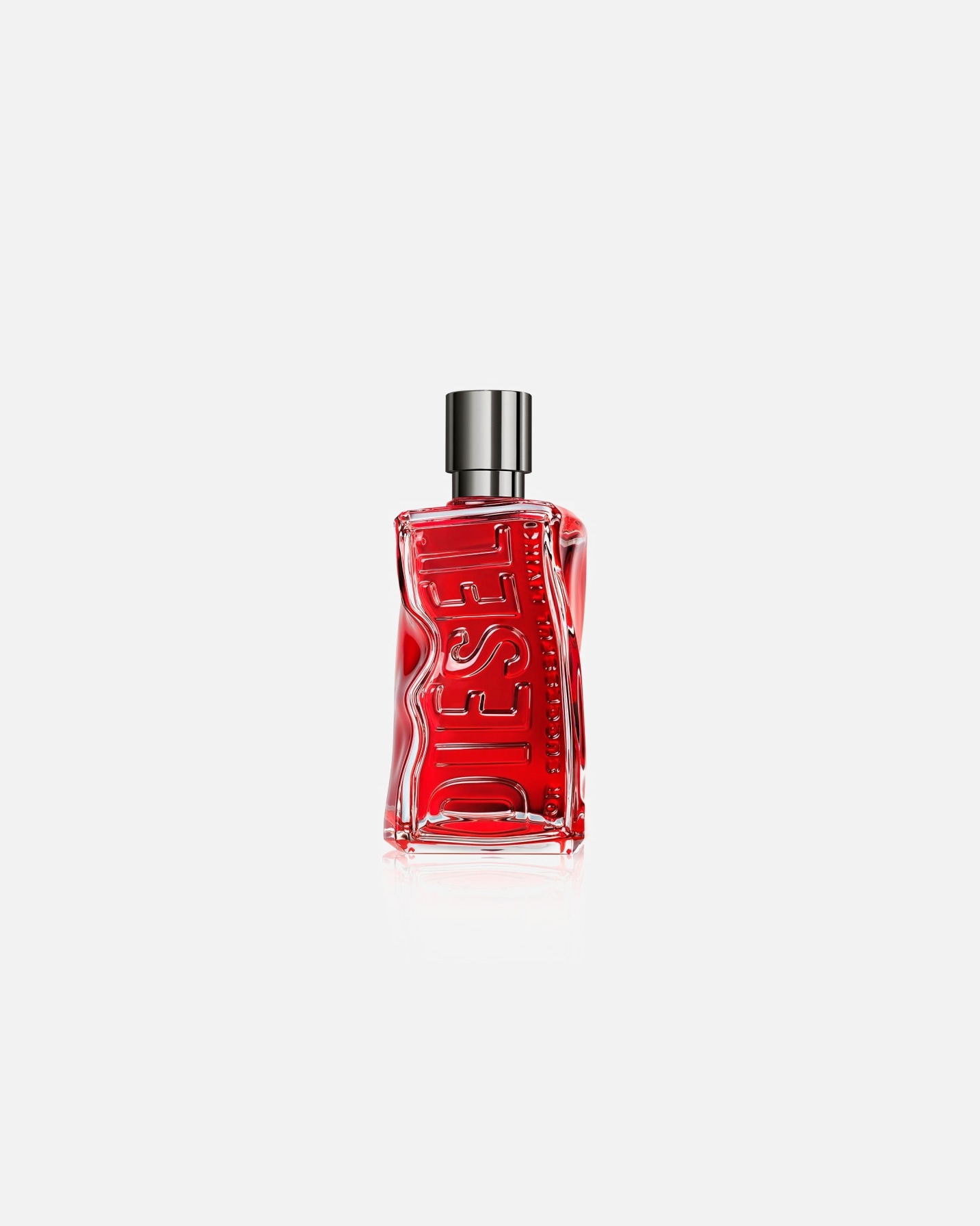 Woda perfumowana dla Mężczyzna D by Diesel Czerwony 100 ml