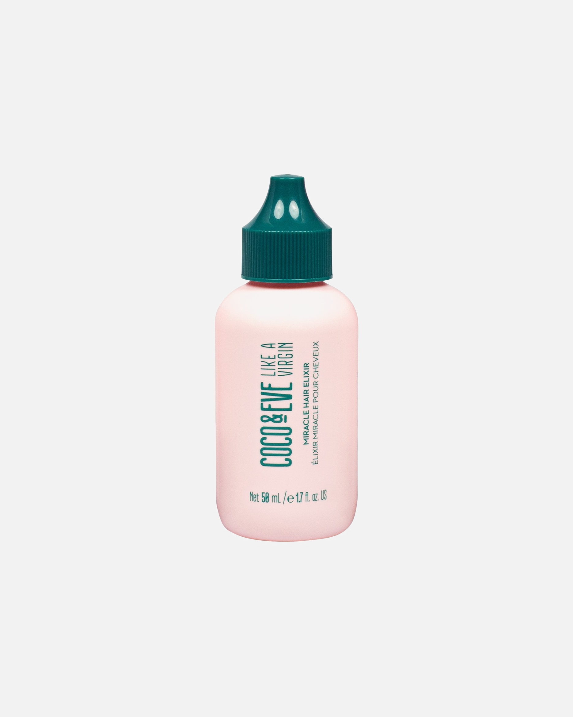 Olejek do włosów dla Unisex Coco & Eve Like A Virgin Miracle Hair Elixir 50 ml