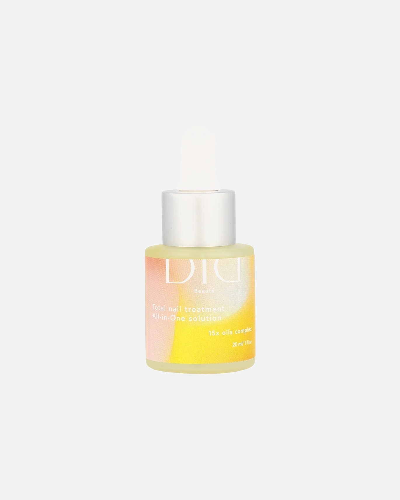 Olejek do paznokci dla Unisex Didier LAB 20 ml