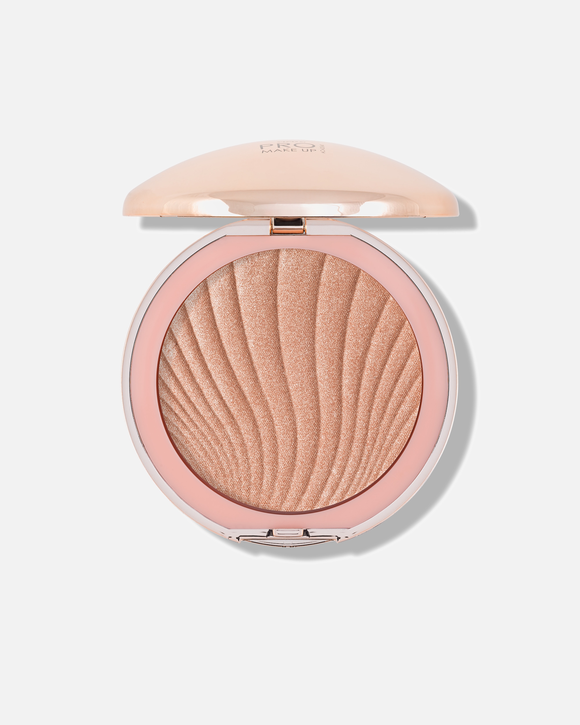 Rozświetlacz dla Unisex Affect Shimmer Pressed Highlighter LAS VEGAS H-0009 - LAS VEGAS