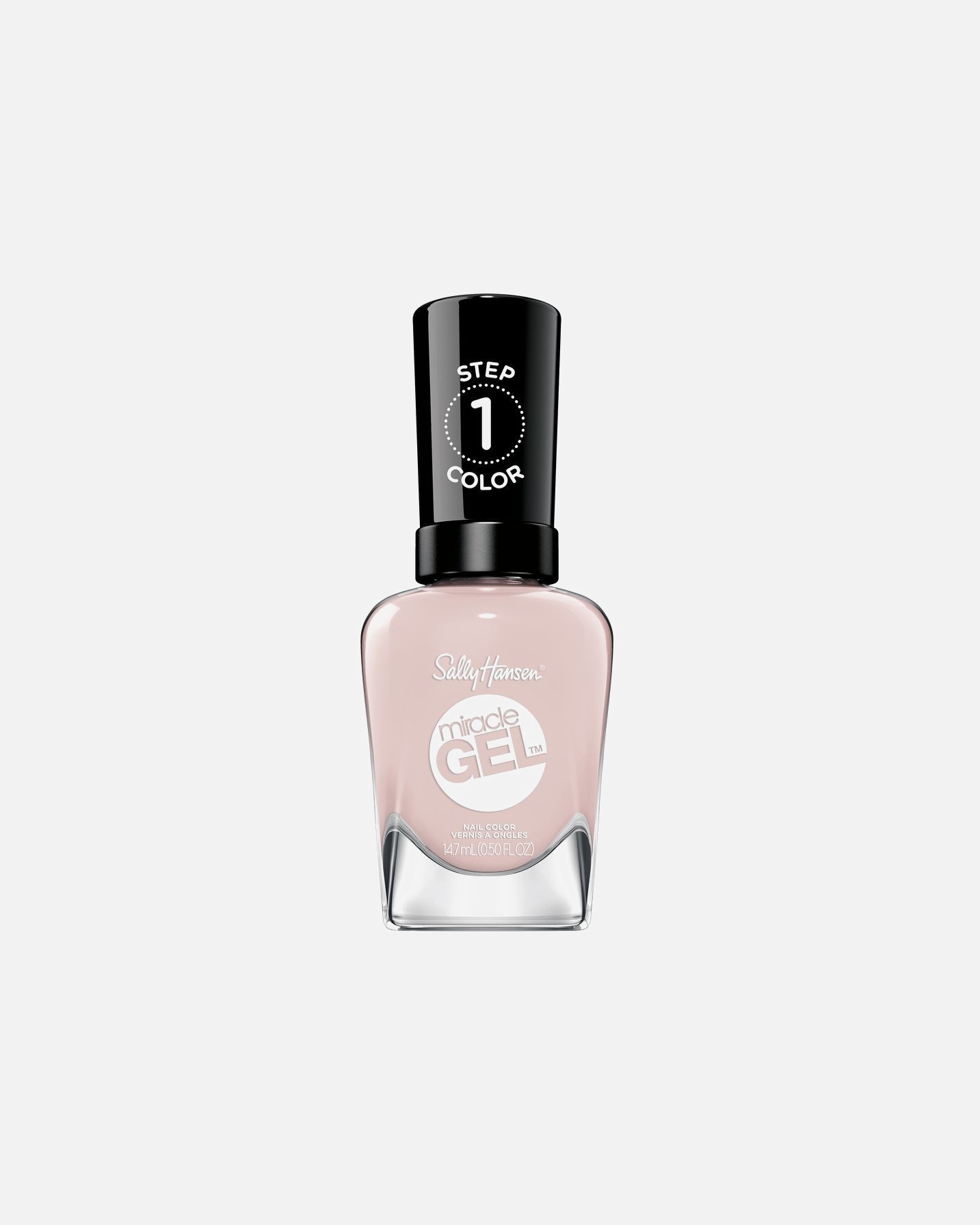 Lakier do paznokci dla Unisex Sally Hansen Miracle Gel żelowy lakier do paznokci 232 - TUTU THE BALLET