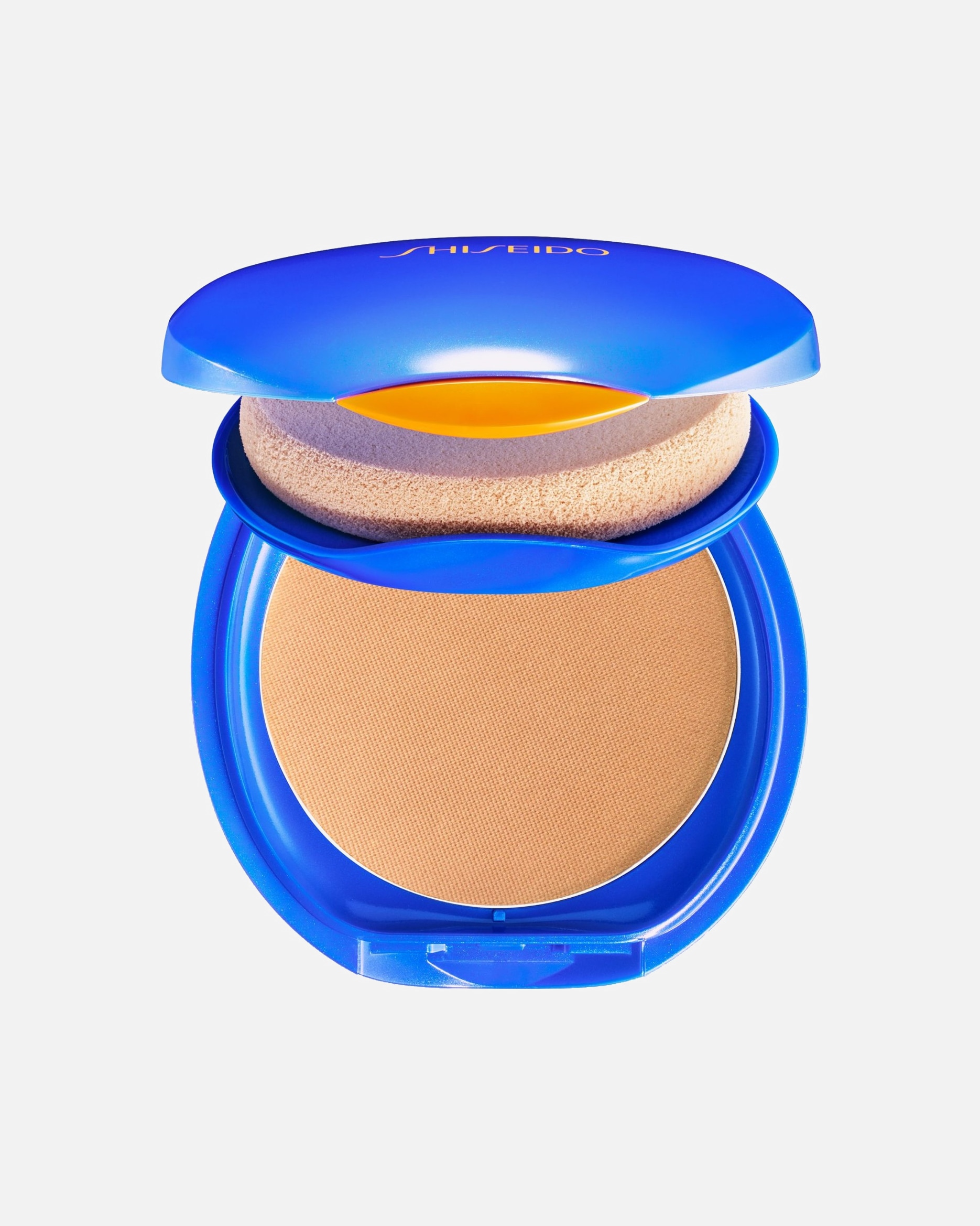 Podkład dla Unisex Shiseido Sun Care UV Protective Compact Foundation SPF30 Medium Ochre