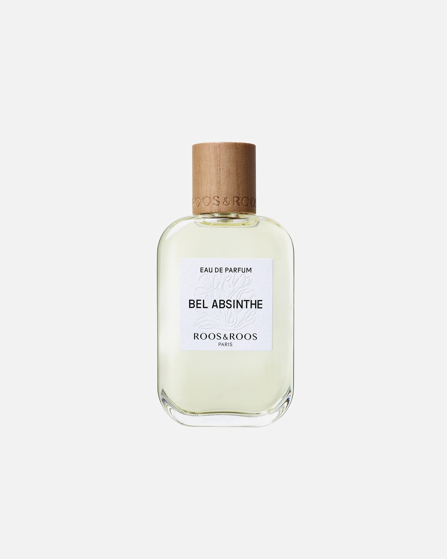 Woda perfumowana dla Unisex Roos & Roos Les Simples Bel absynt 100 ml