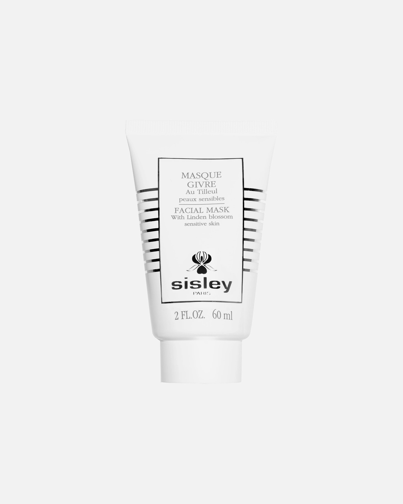 Maska rozświetlająca dla Unisex Sisley Facial Mask with Linden Blossom 60 ml