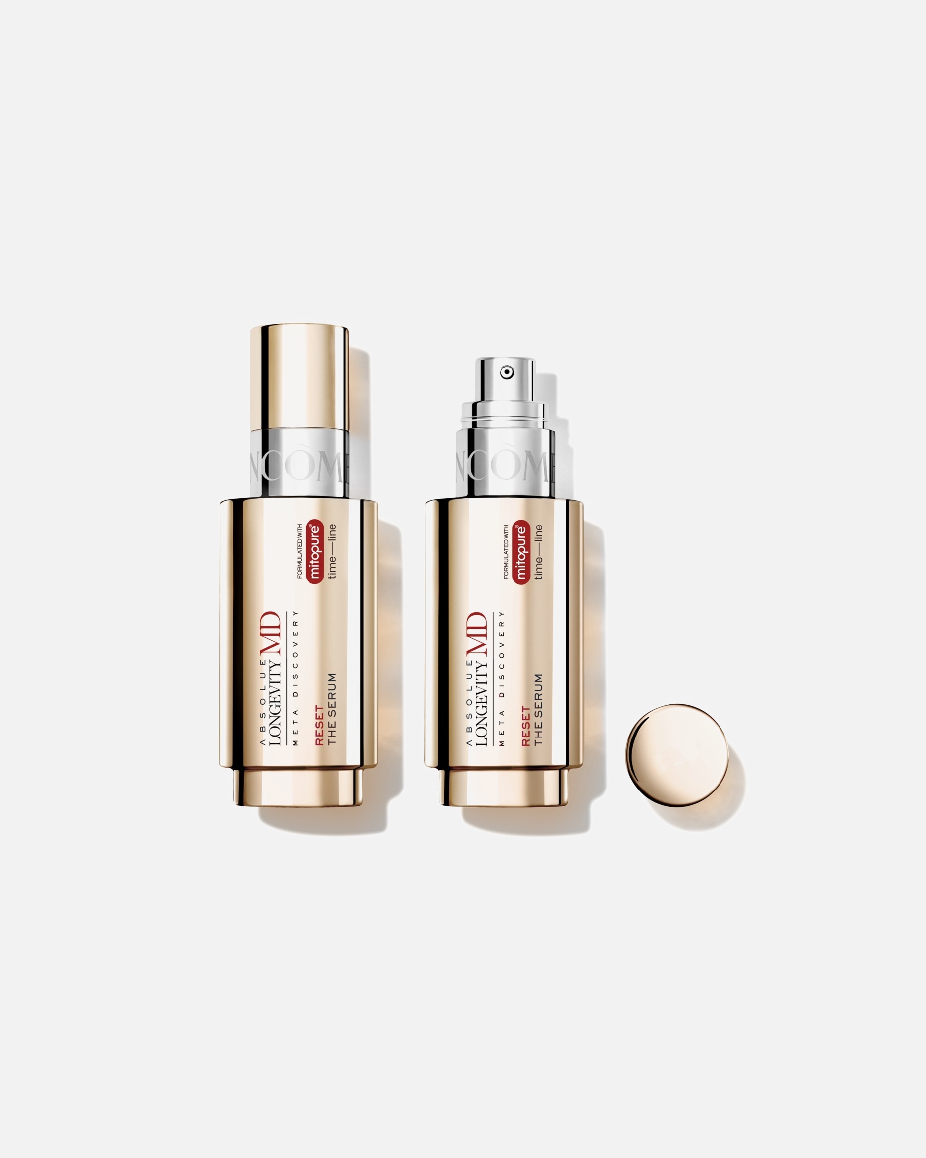 Serum anti-aging dla Unisex Lancôme Absolue Longevity MD RESET 50 ml