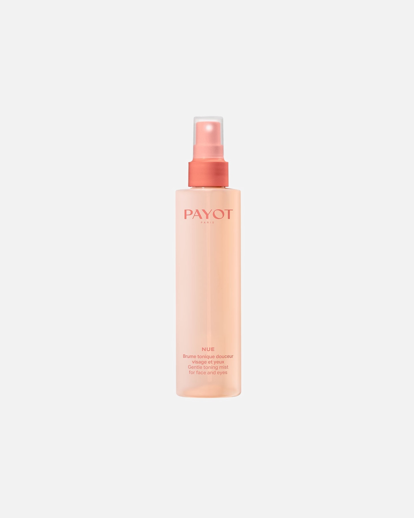 Tonik do twarzy dla Unisex Payot Nue NUE BRUME TONIQUE DOUCEUR TRAVEL 200 ml