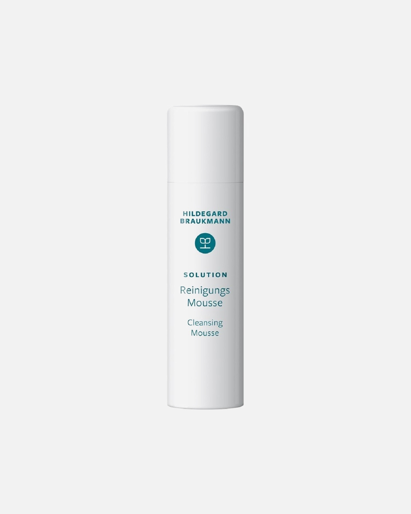 Pianka do mycia twarzy dla Unisex Hildegard Braukmann REINIGUNGS MOUSSE 150 ml