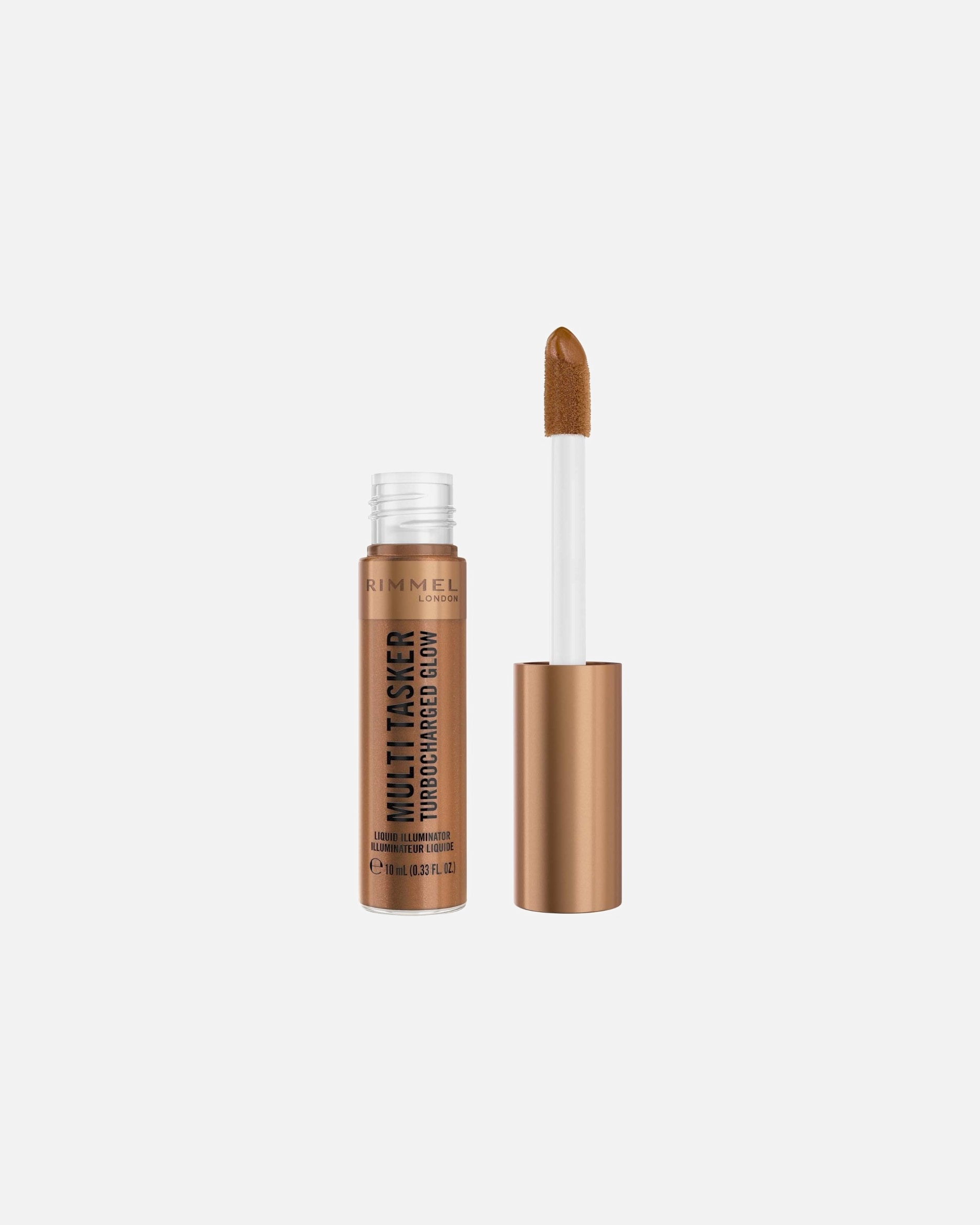 Rozświetlacz dla Unisex Rimmel London Multi-tasker Turbocharged