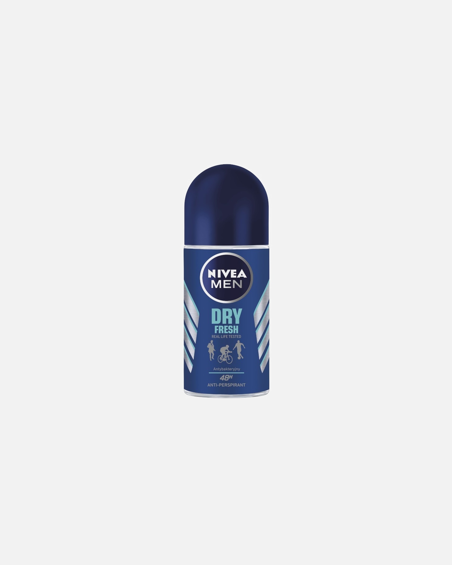 Antyprespirant dla Unisex NIVEA MEN MEN Dry Fresh Antyperspirant męski w kulce 50 ml