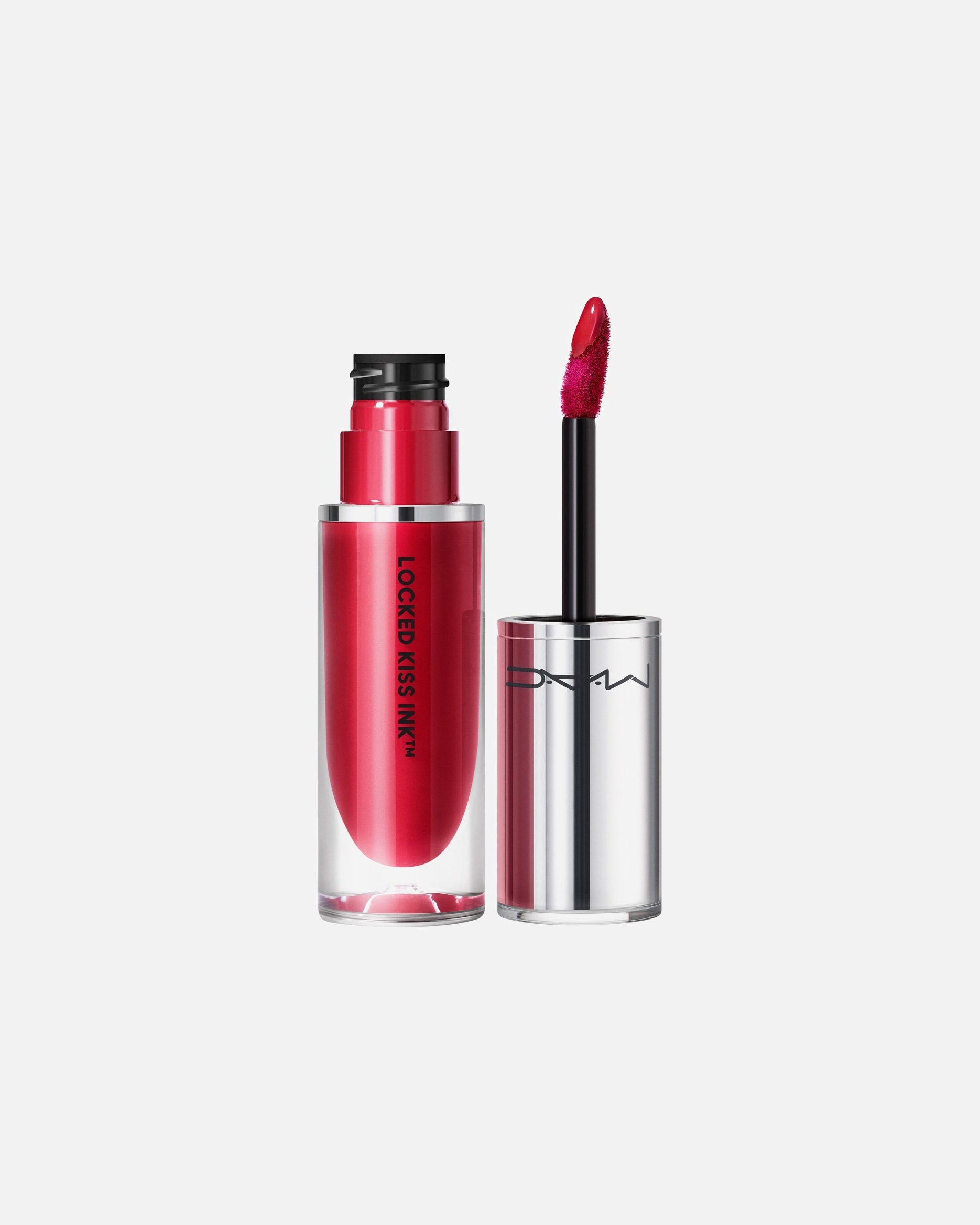 Pomadka do ust w sztyfcie dla Unisex MAC Locked Kiss Ink Lipcolour 1 - GOSSIP
