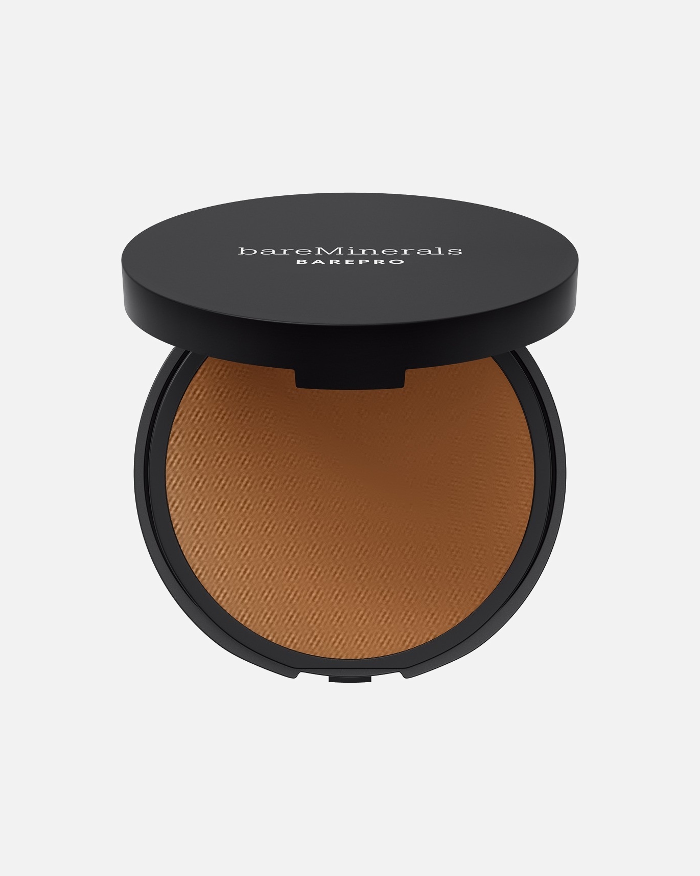Podkład dla Unisex bareMinerals barePro 24 HR Skin-Perfecting Powder Deep 55 Cool