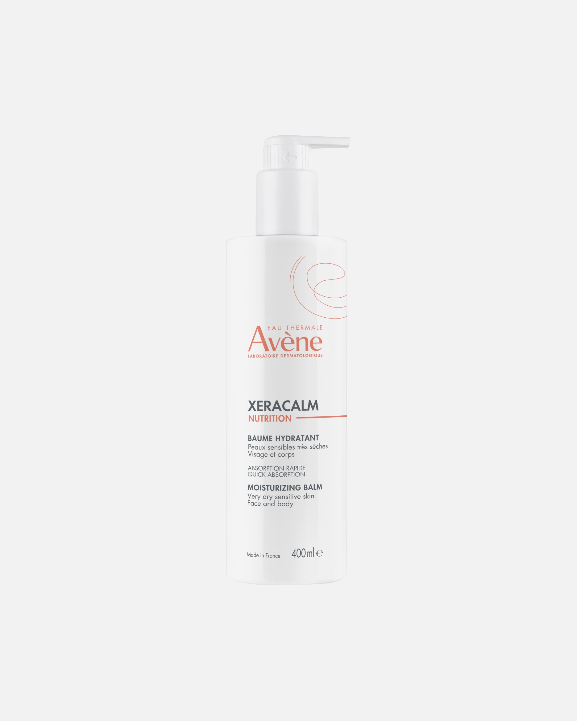 Krem do ciała dla Unisex Avène XeraCalm Xéracalm Nutrition 400 ml