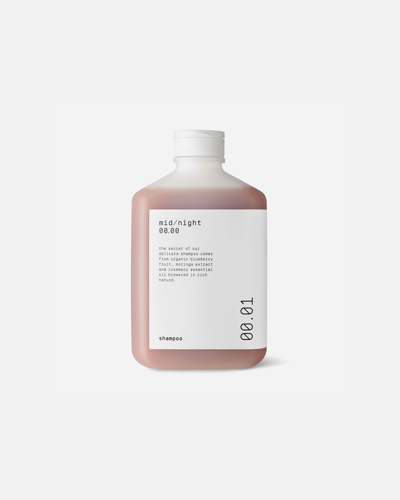 Szampon do włosów dla Unisex MIDNIGHT 00.00 Default Brand Line Shampoo 00.01 300 ml