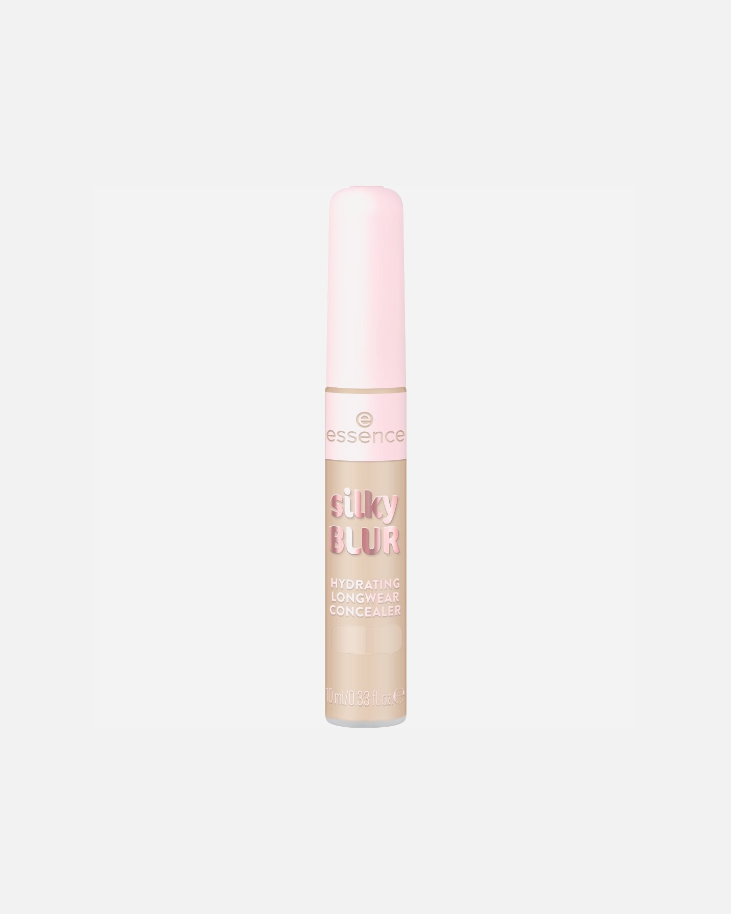 Korektor dla Unisex Essence Korektor silky BLUR HYDRATING LONGWEAR CONCEALER 160