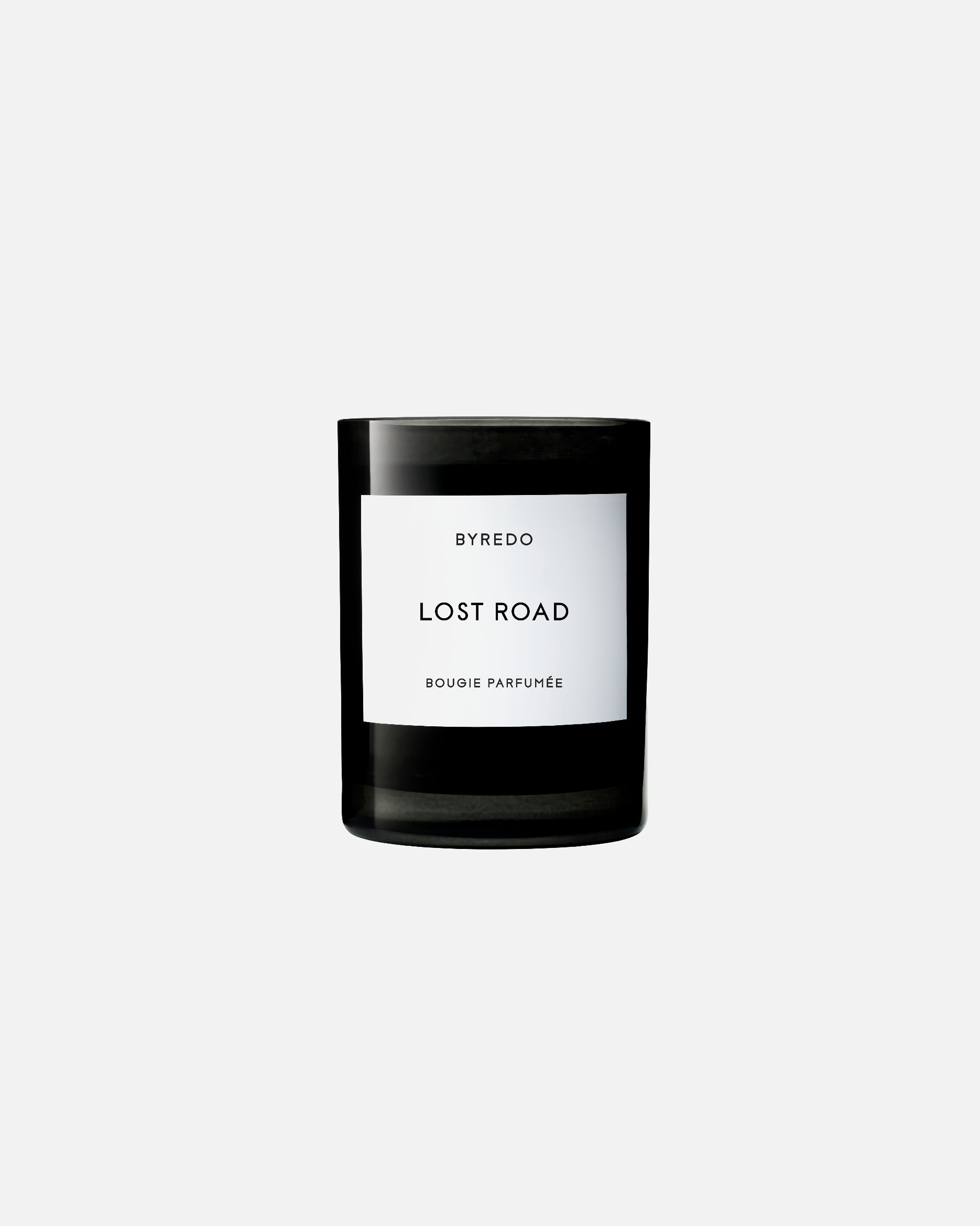 Świeca dla Unisex BYREDO LOST ROAD CANDLE 240 g