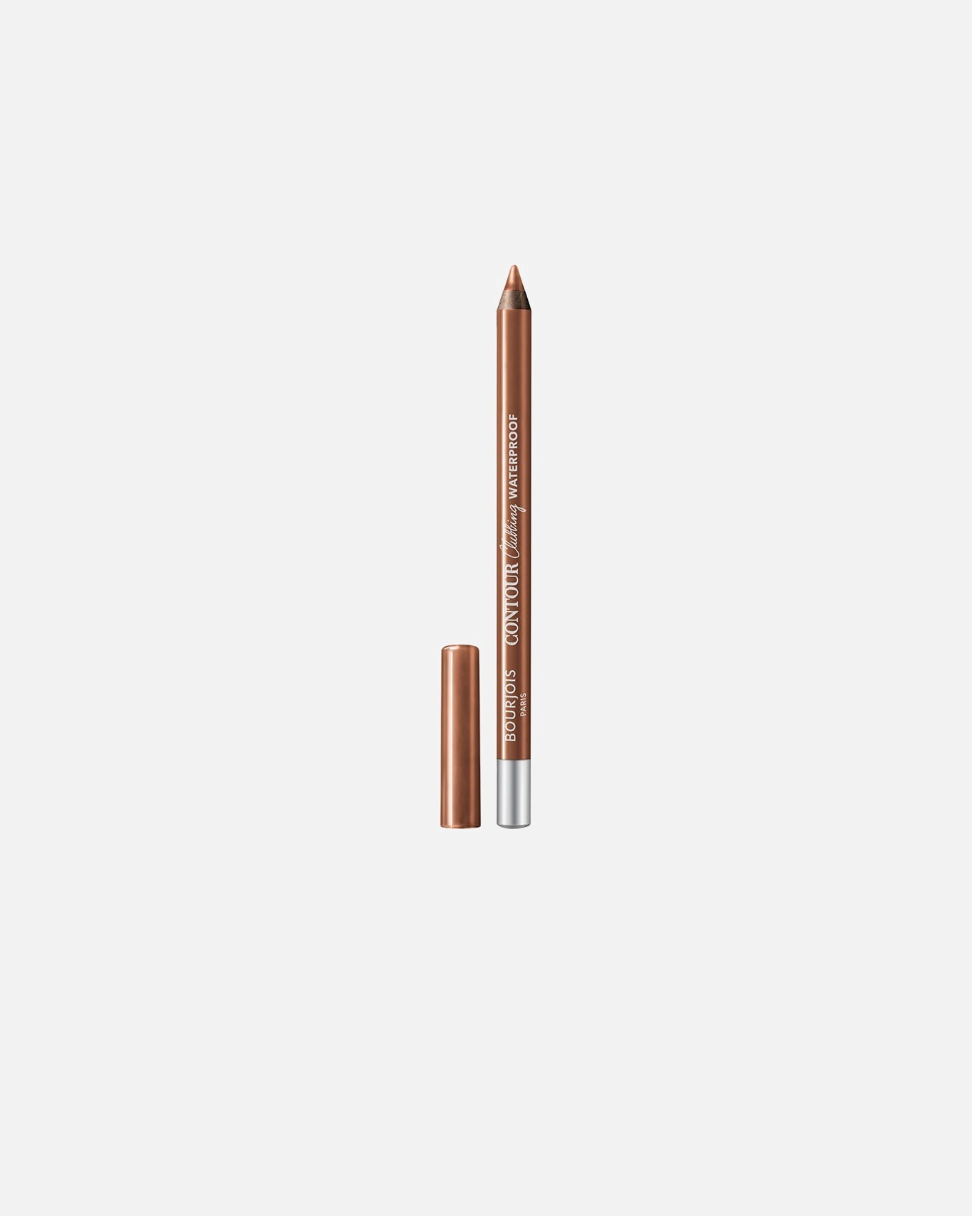 Eyeliner dla Kobieta Bourjois Bourjois Contour Clubbing wodoodporna, długotrwała kredka do oczu nr 078 Let’s Bronze, 1,2 g 1.2 g