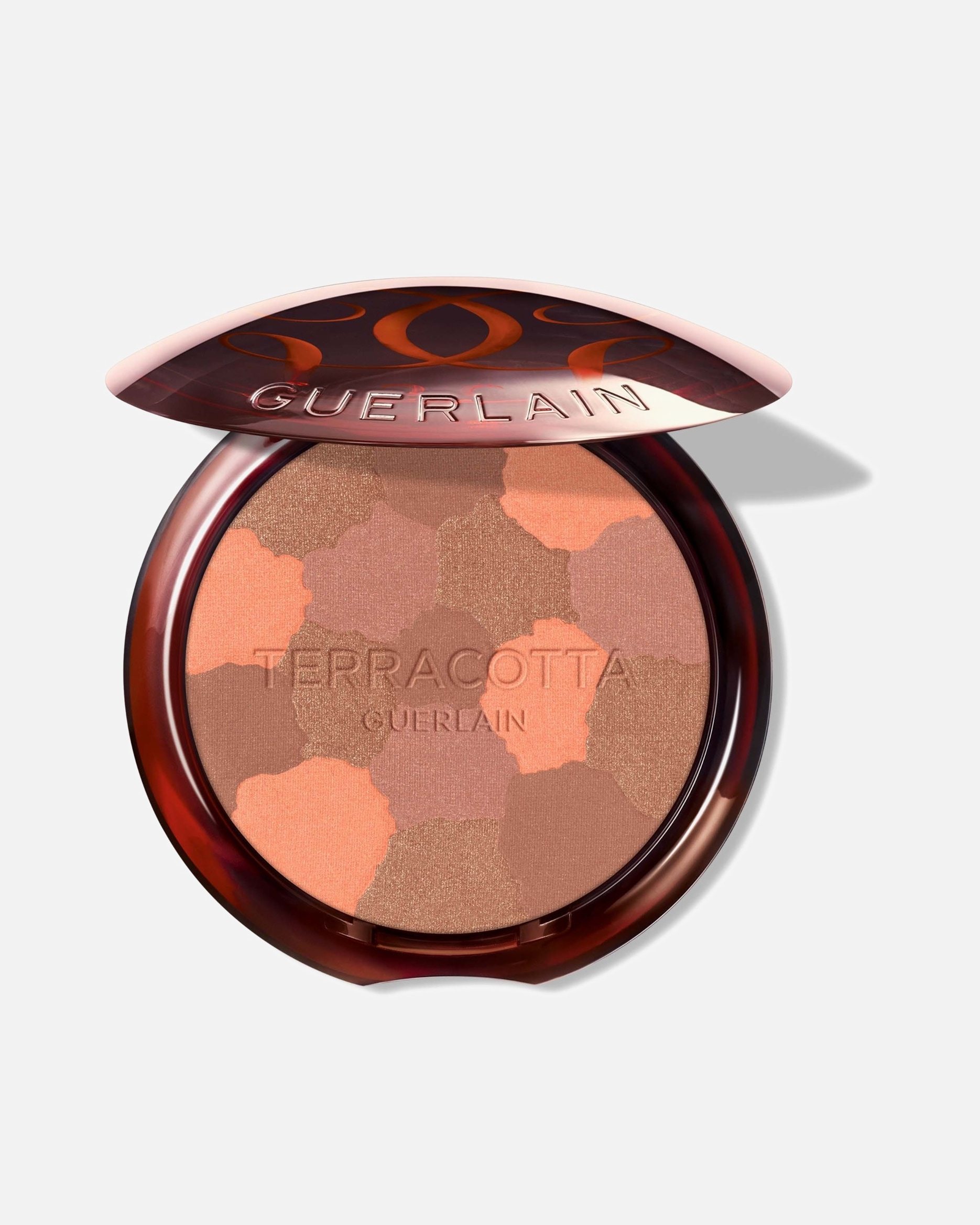 Bronzer dla Kobieta Guerlain Terracotta TERRACOTTA LIGHT DEEP WARM 05