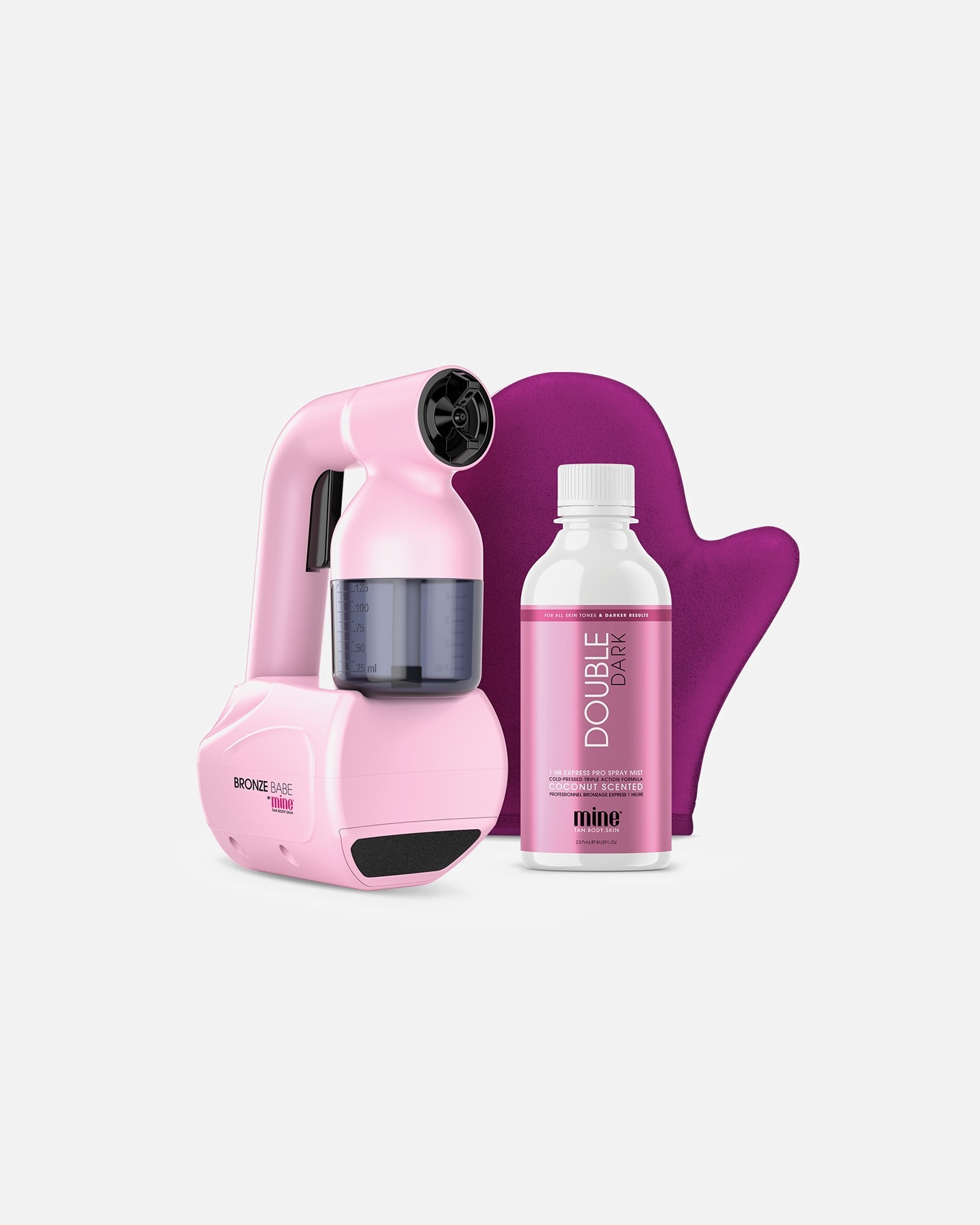 Samoopalacz dla Unisex MineTan