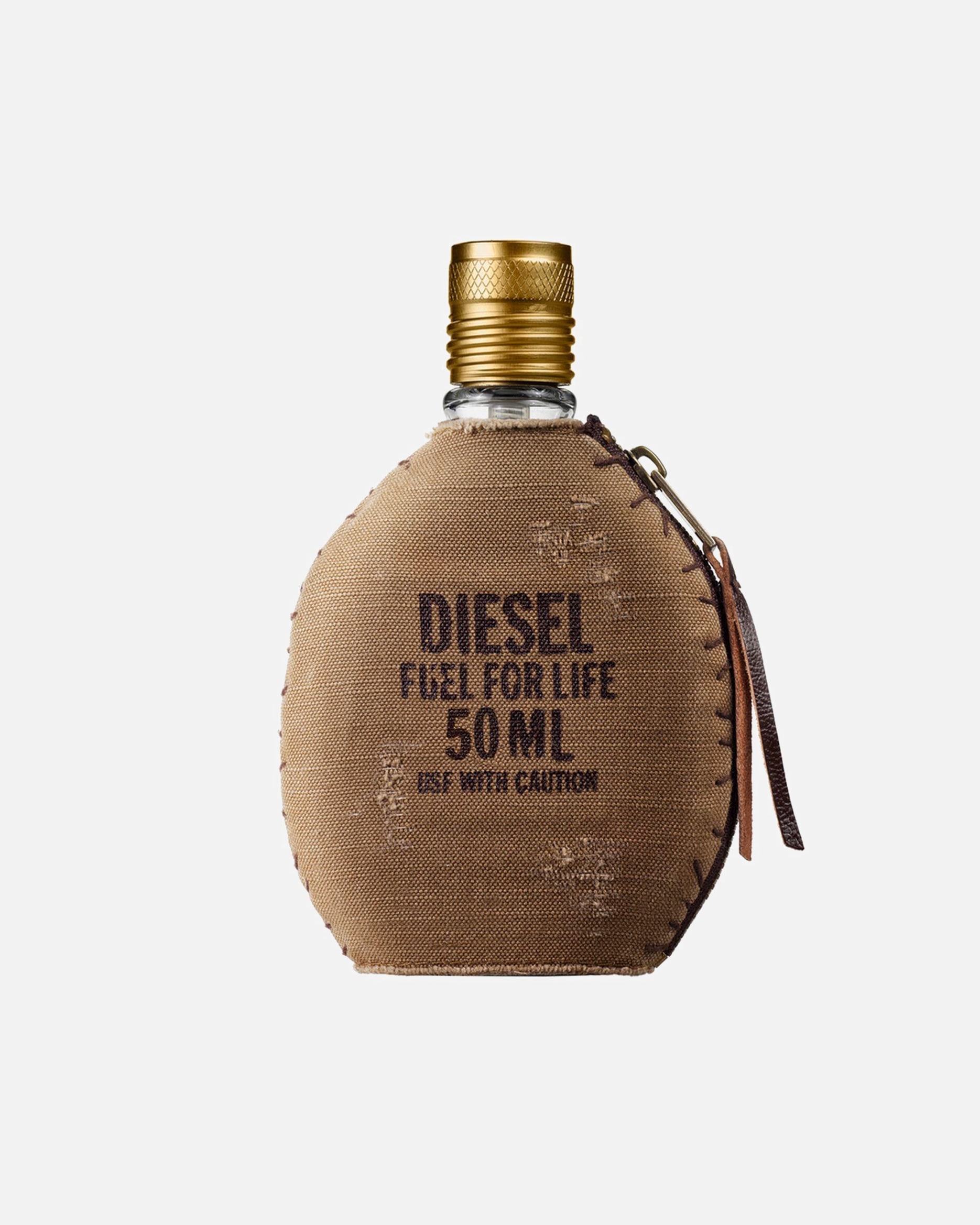 Woda toaletowa dla Mężczyzna Diesel Fuel for Life Homme 50 ml