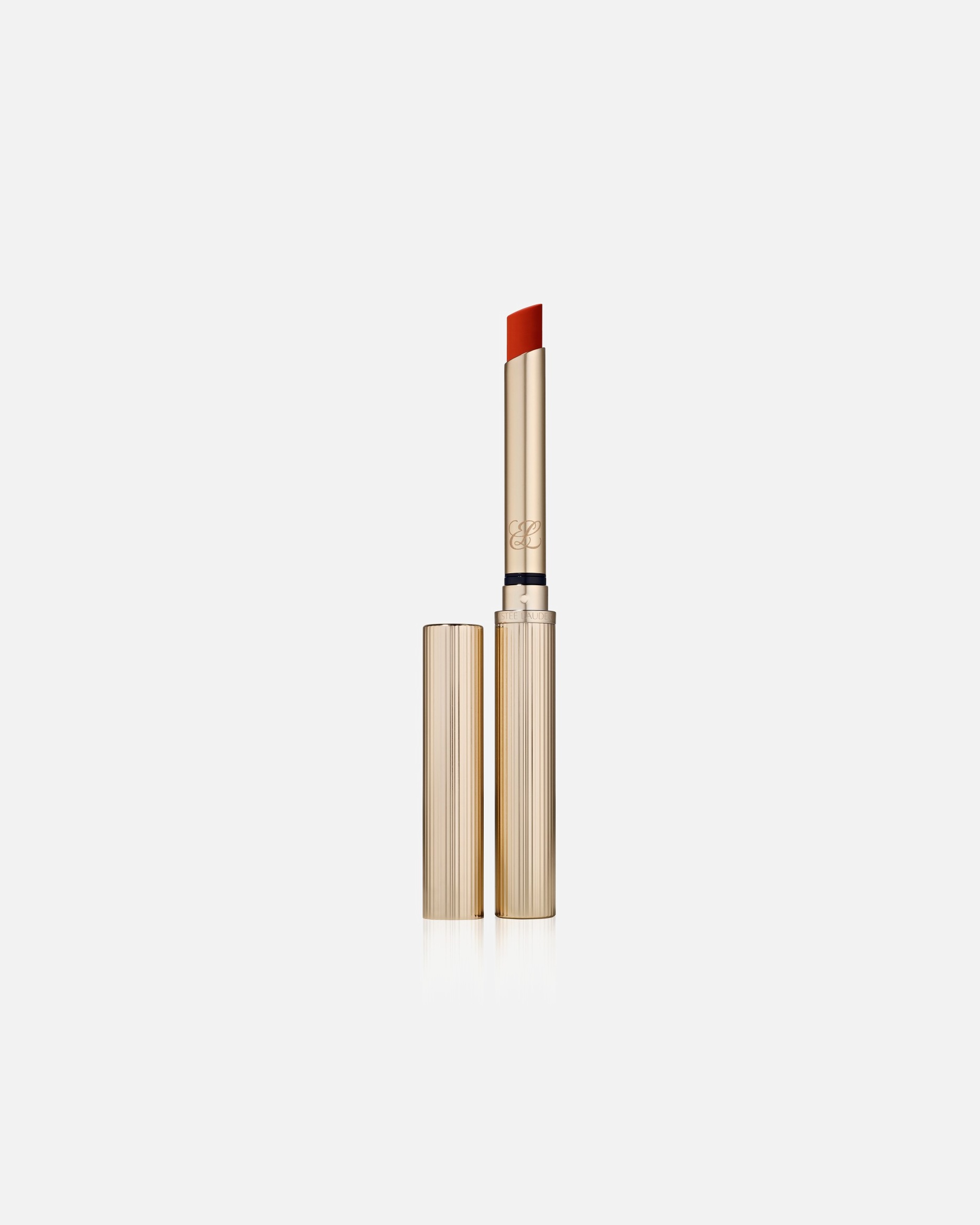 Pomadka do ust w sztyfcie dla Unisex Estée Lauder Pure Color Explicit Silk Matte Lipstick 10 - TEMPERATURE RISING