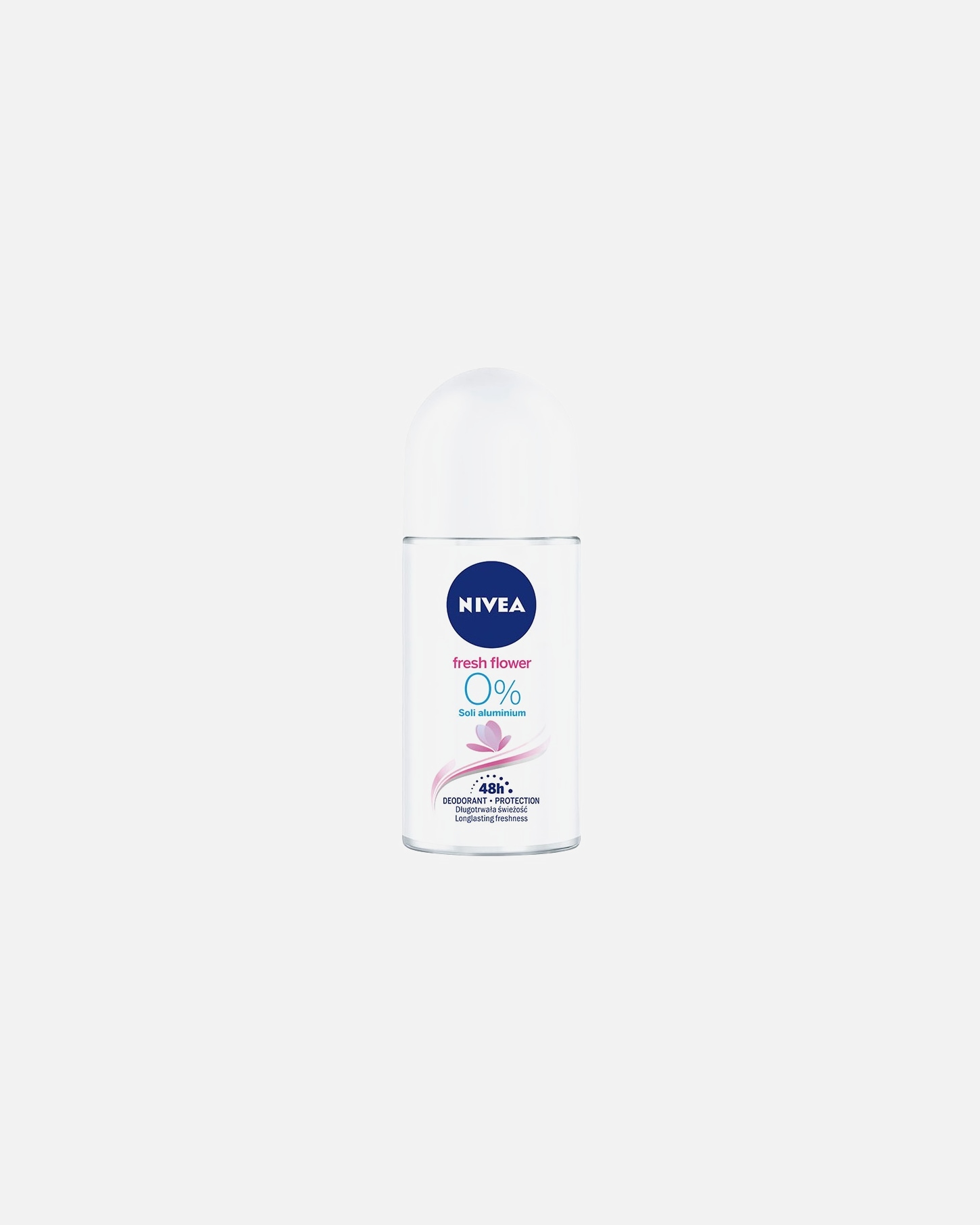 Dezodorant dla Unisex NIVEA Fresh Flower Dezodorant damski w kulce 50 ml