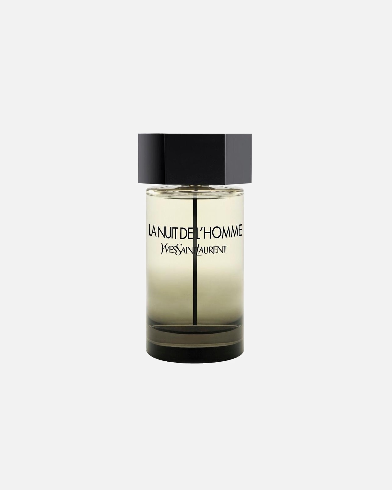 Woda toaletowa dla Mężczyzna Yves Saint Laurent La Nuit De L’Homme 200 ml