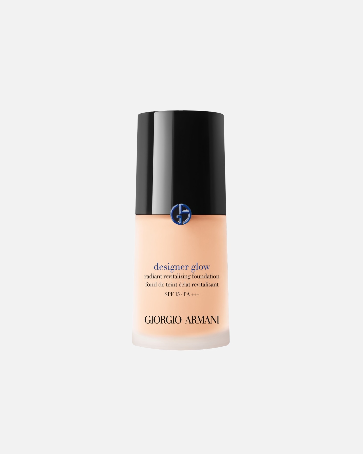 Podkład dla Unisex Armani Glow Foundation 2 - 2