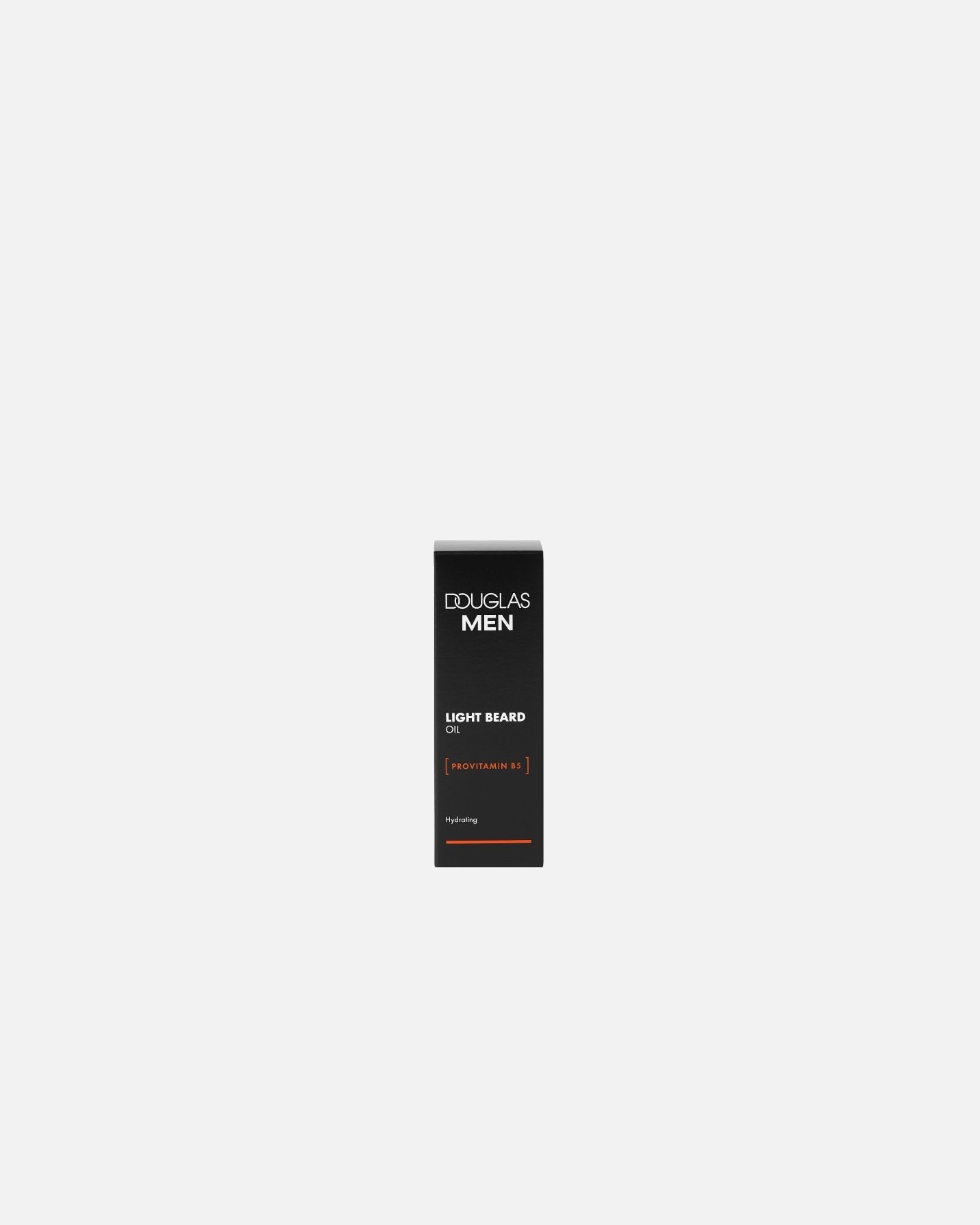 Pielęgnacja brody dla Mężczyzna Douglas Collection Men Energy Light Beard Oil 30 ml