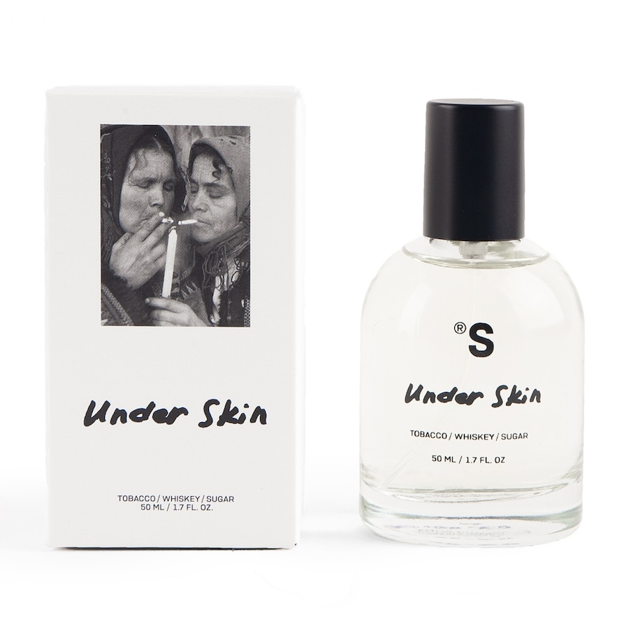 Under skin