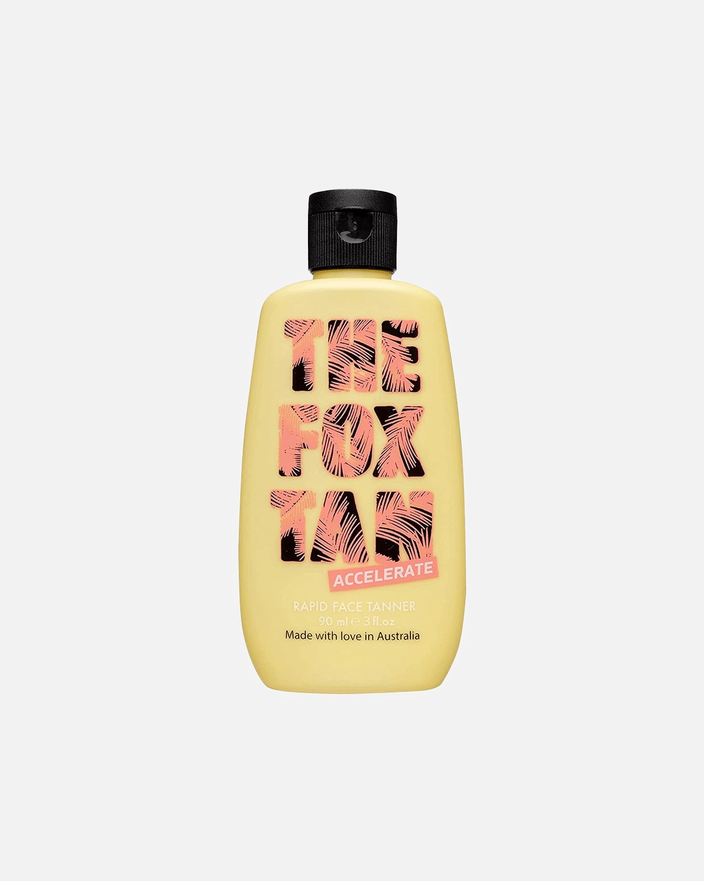 Samoopalacz dla Unisex THE FOX TAN Szybka opalenizna twarzy 90 ml