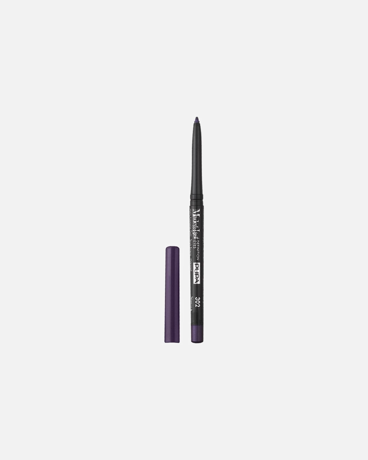 Eyeliner dla Unisex PUPA Milano Made to Last Definition Eyes 302 - INTENSE AUBERGINE