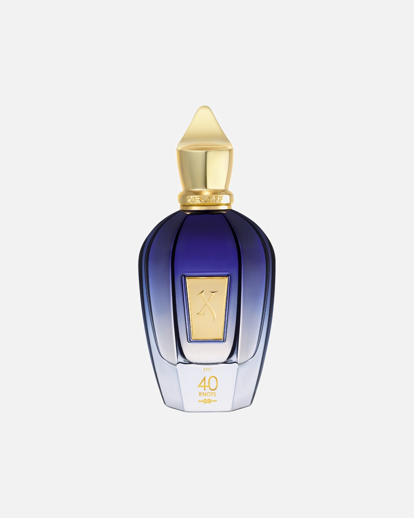 Woda perfumowana dla Unisex XERJOFF Join The Club 40 Knots 100 ml