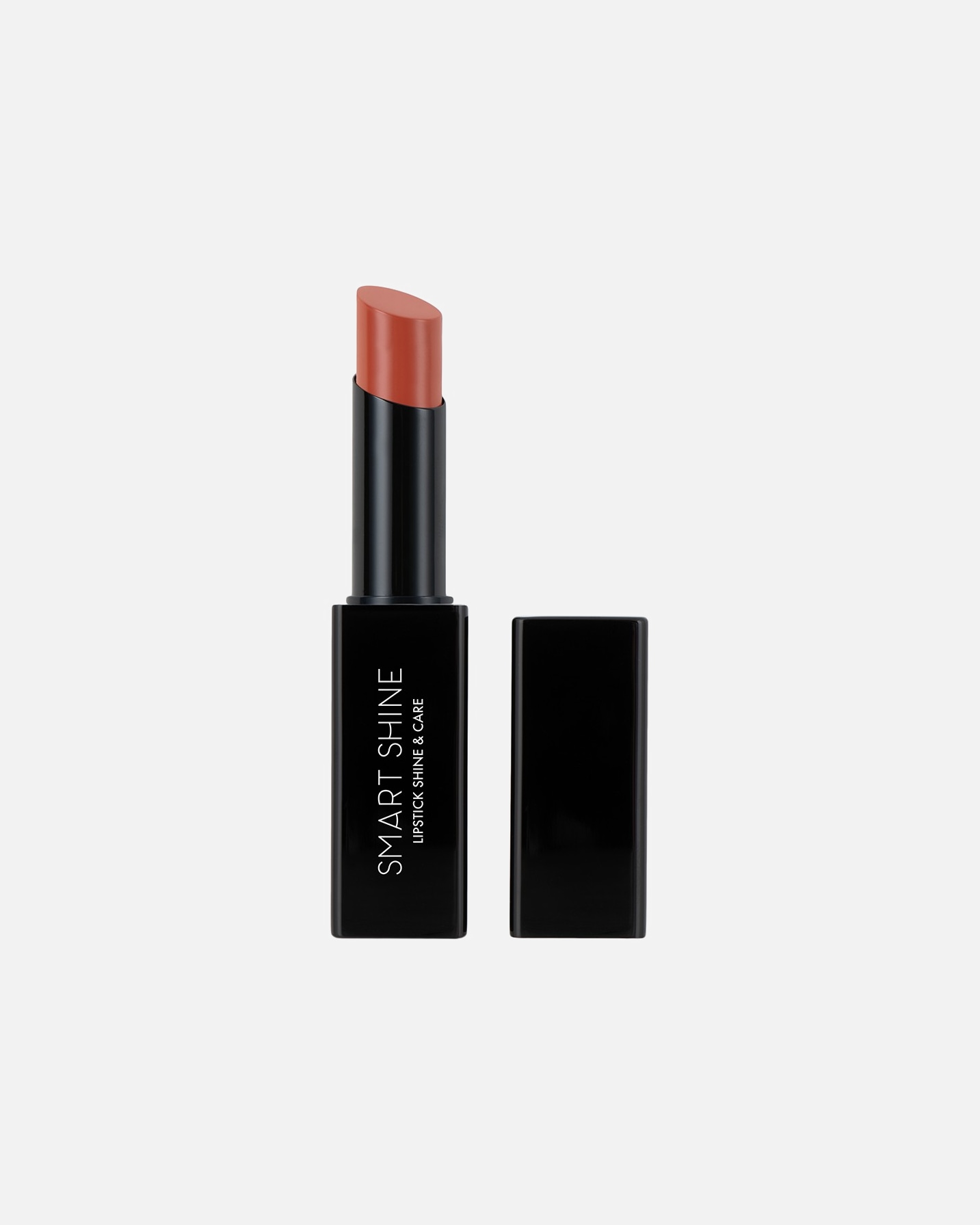 Pomadka do ust w sztyfcie dla Unisex Douglas Collection Make-Up Smart Shine 22 - Toasty Brick