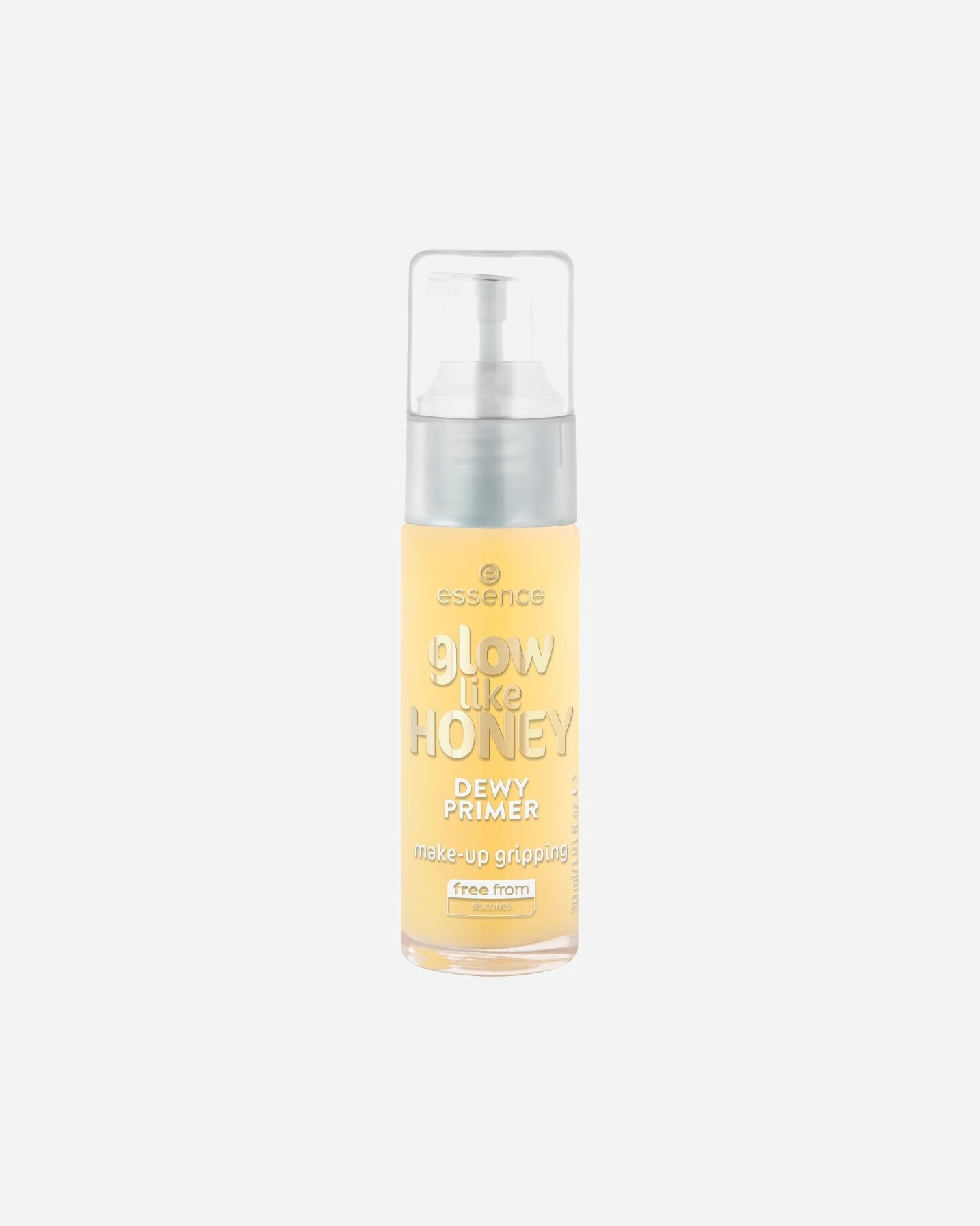 Primer dla Unisex Essence Glow like Honey Dewy baza pod makijaż 30 ml