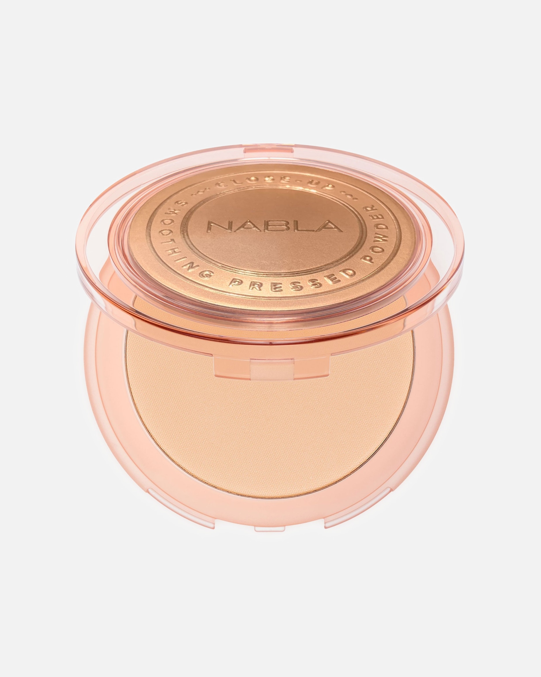 Puder dla Unisex NABLA CLOSE-UP Close-Up Smoothing Pressed Powder MEDIUM