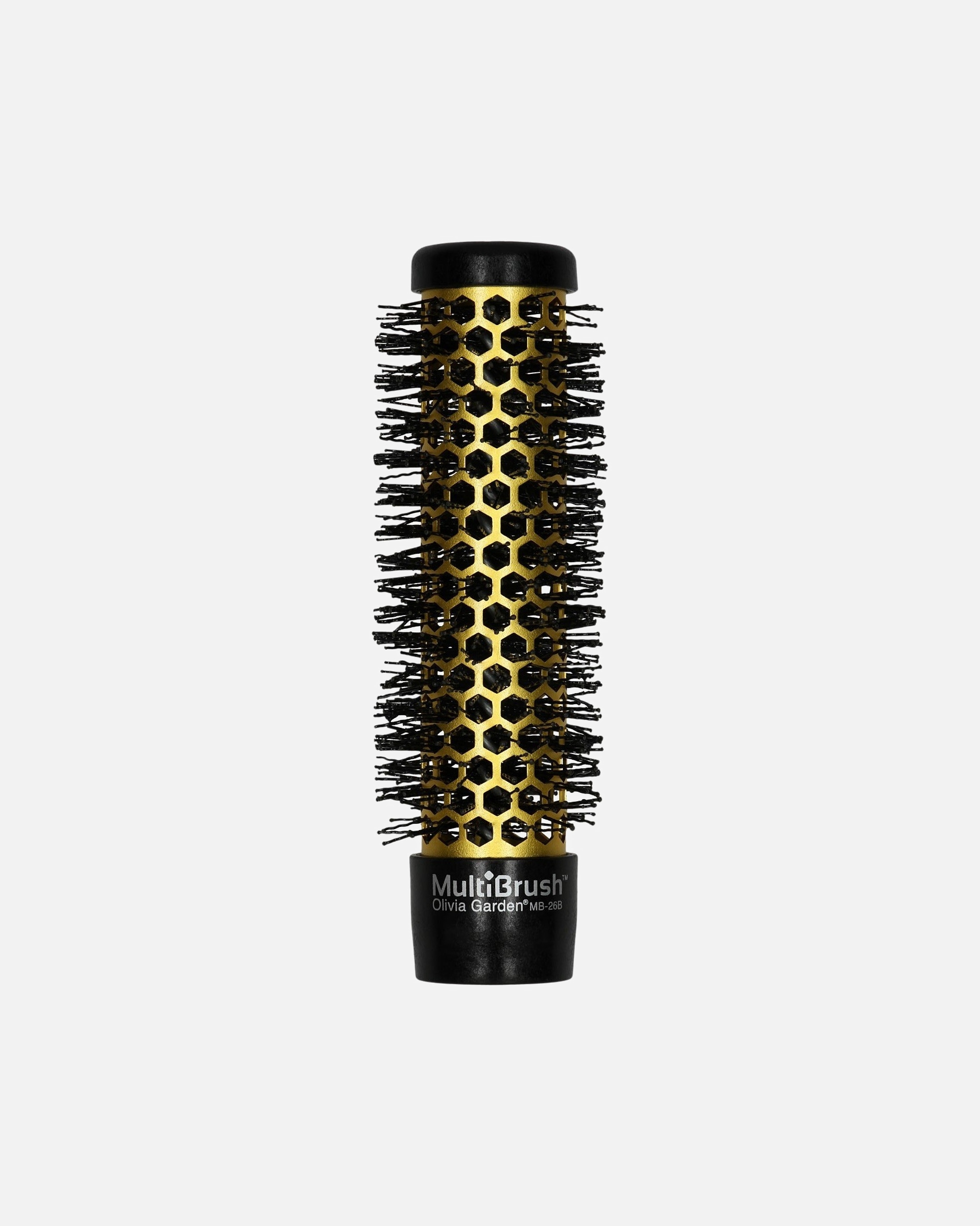 Okrągła szczotka dla Kobieta Olivia Garden Szczotka Do Modelowania Korpus Szczotka Do Modelowania Korpus