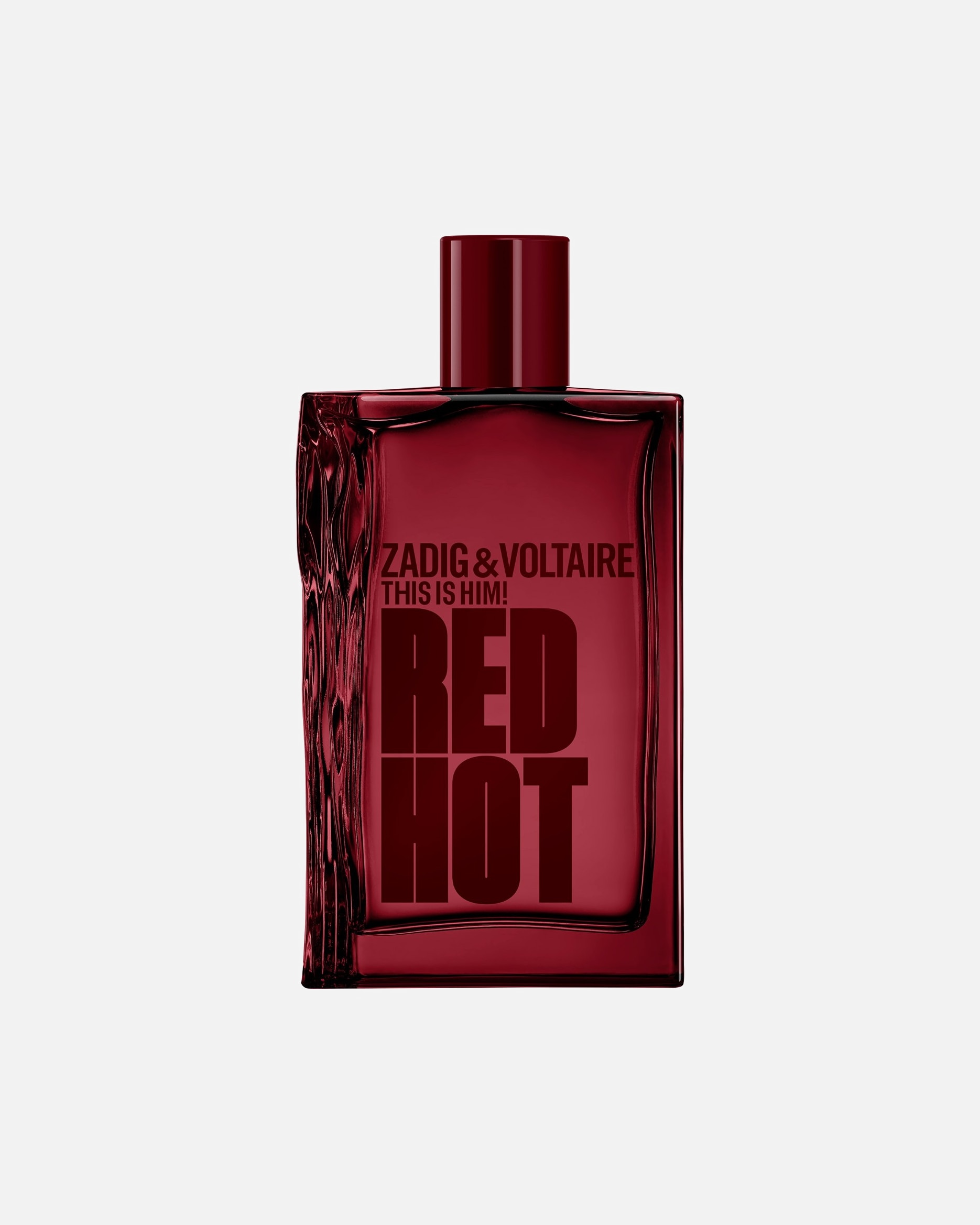 Woda perfumowana dla Mężczyzna Zadig&Voltaire This is Him RED HOT 100 ml