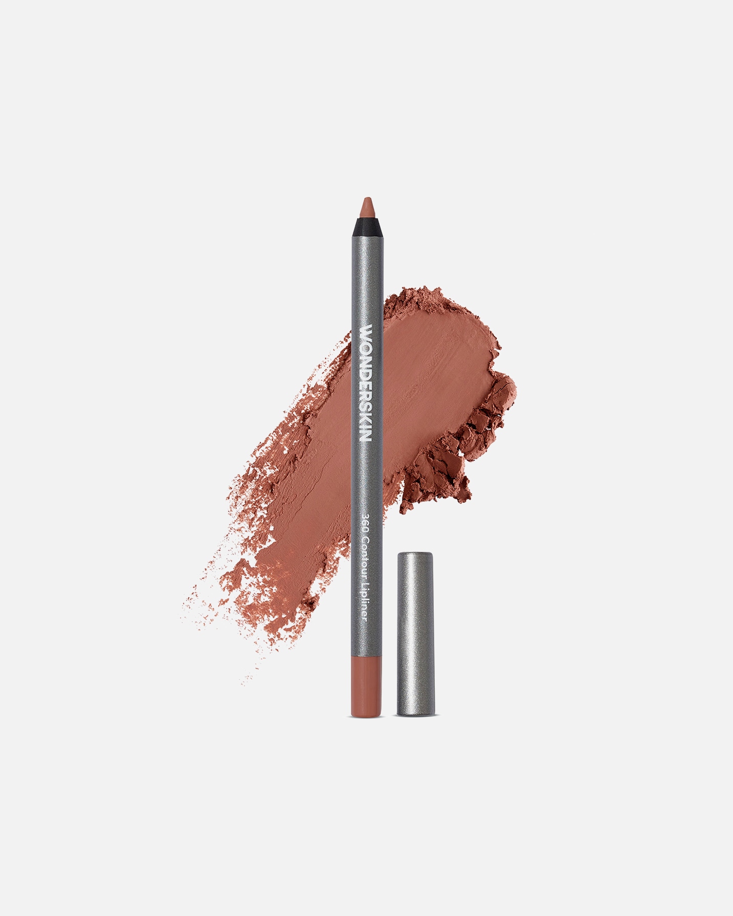 Konturówka do ust dla Unisex WONDERSKIN Default Brand Line 360 CONTOUR LIP LINER SADDLE