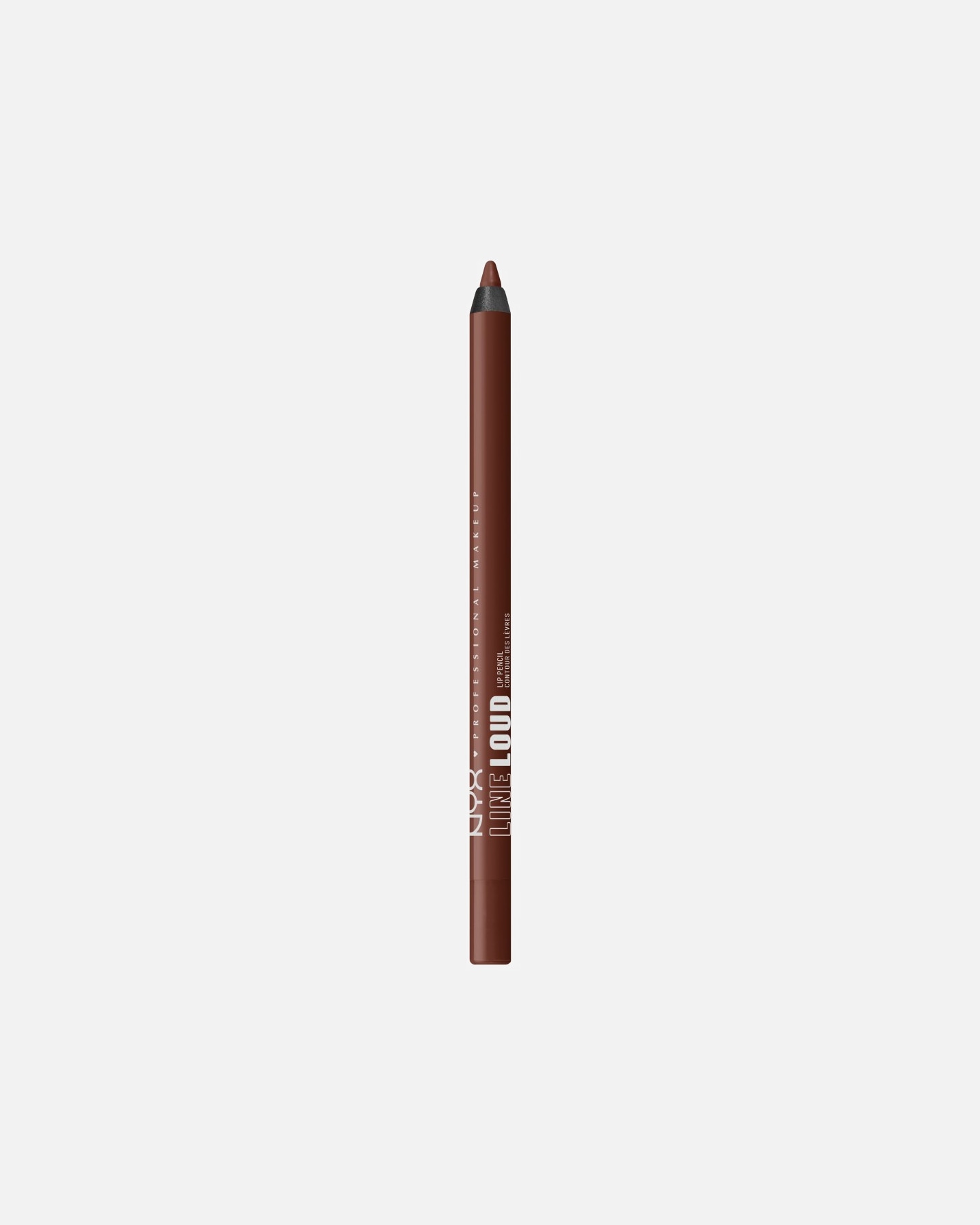 Konturówka do ust dla Unisex NYX Professional Makeup Line Loud Lip Pencil 3.0 - TOO BLESSED