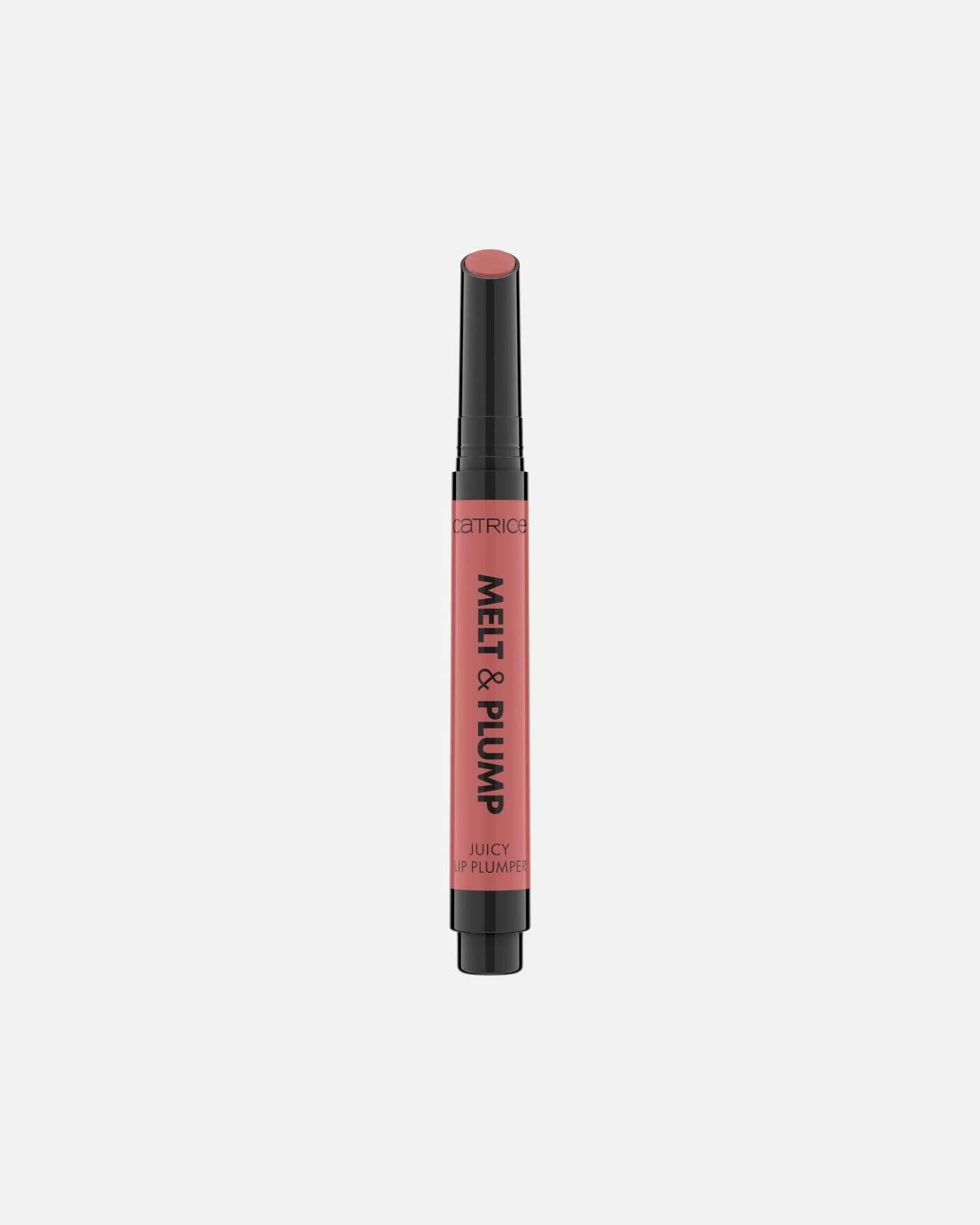 Balsam do ust dla Unisex Catrice Melt & Plump Juicy Lucidalabbra 020 - HYP-NUDE-TIZED