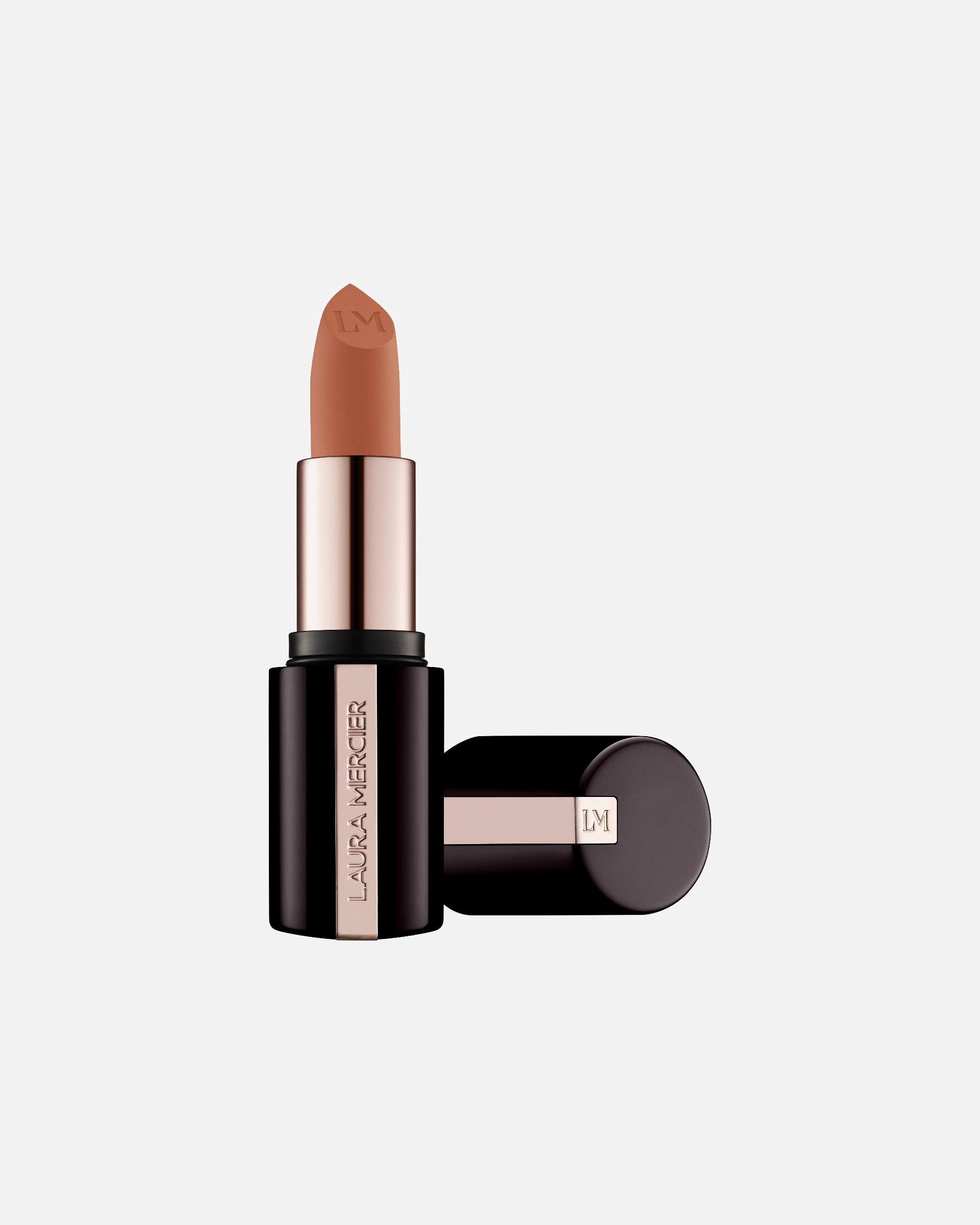 Pomadka do ust w sztyfcie dla Unisex Laura Mercier Caviar Smoothing 820 - 820 PEACH CASHMERE