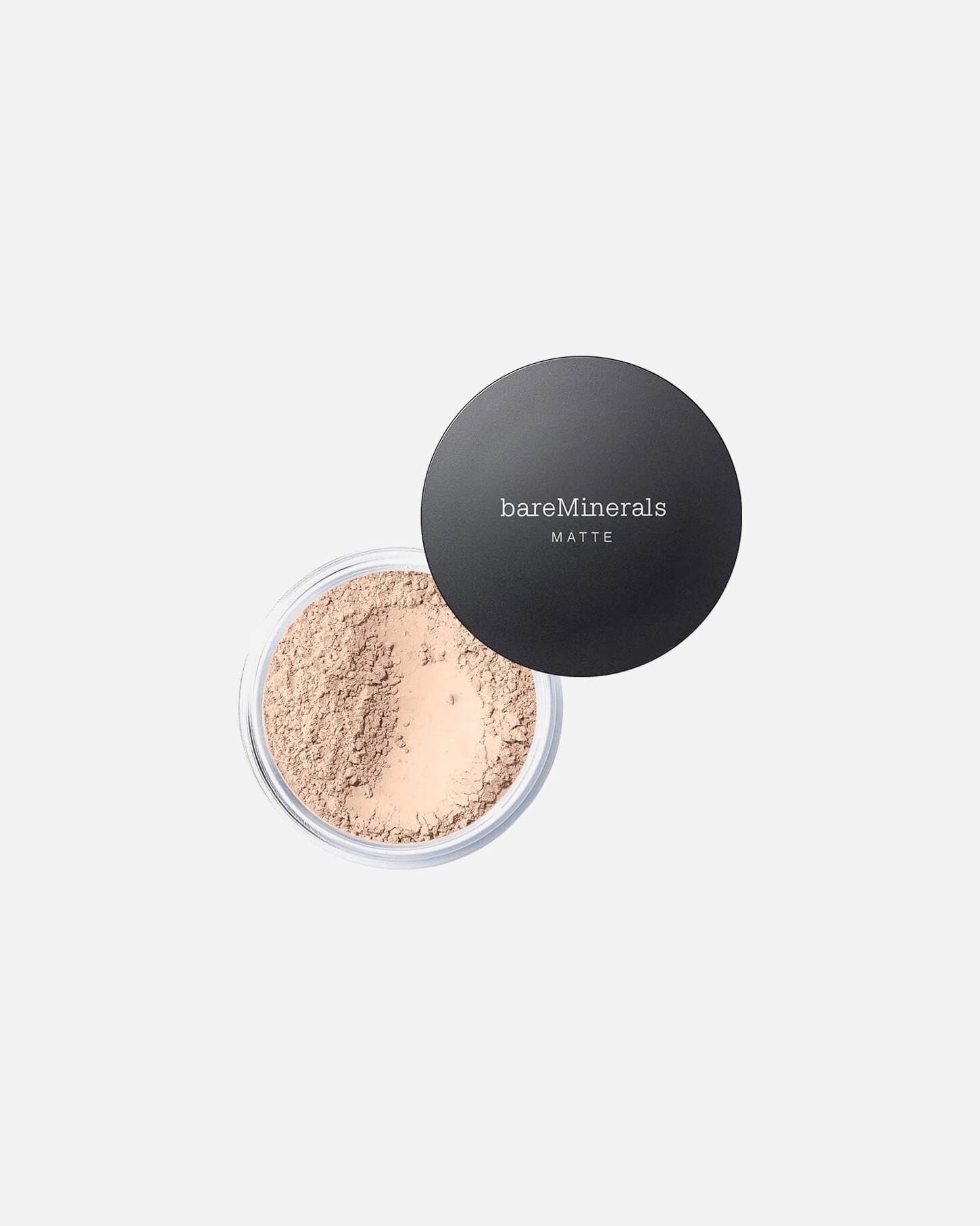 Podkład dla Unisex bareMinerals Matte Matte SPF 15 Foundation FAIRLY MEDIUM