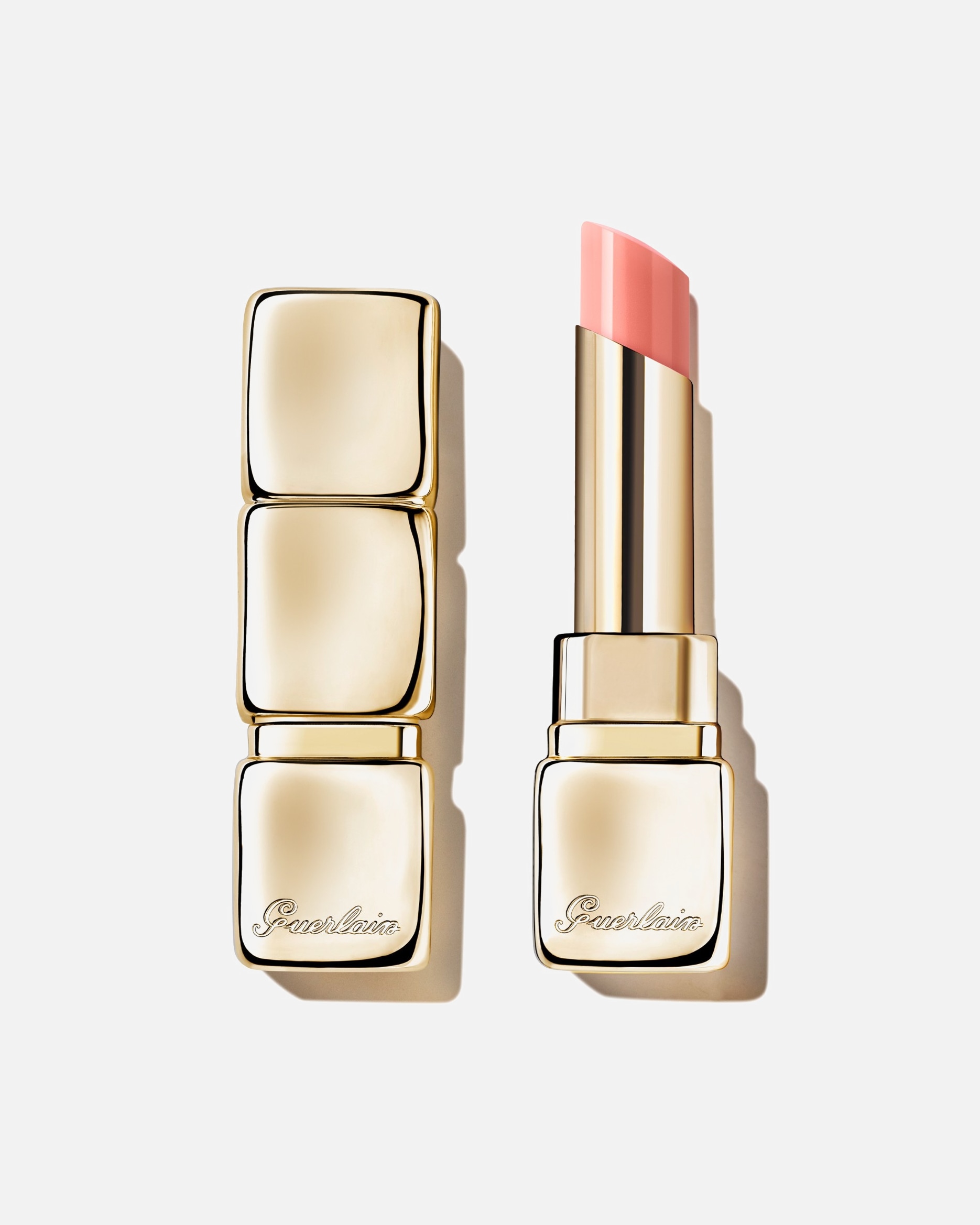 Balsam dla Kobieta Guerlain KissKiss KISSKISS BEE GLOW Honey Tint Balm - Balsam do Ust z 98% składników pochodzenia naturalnego N309 - HONEY GLOW