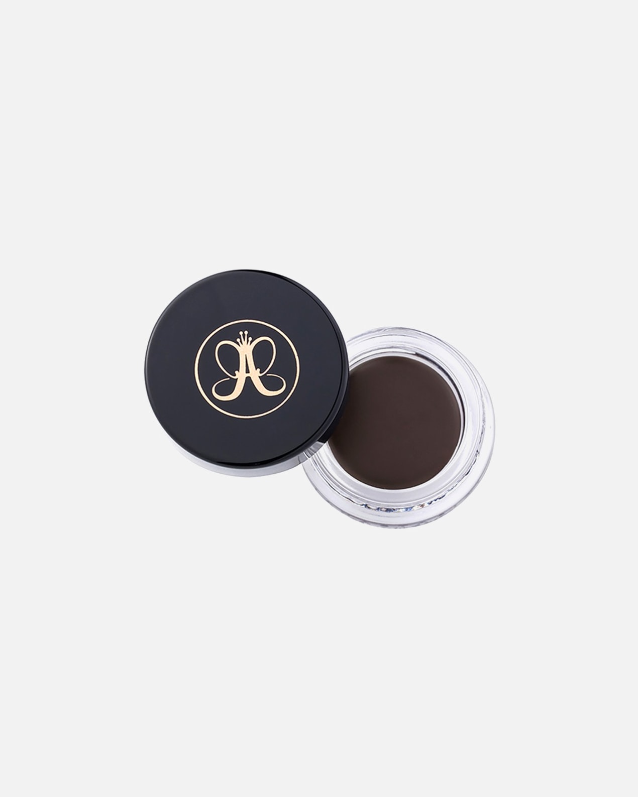 Kolor brwi dla Unisex Anastasia Beverly Hills Dipbrow Pomade Ebony
