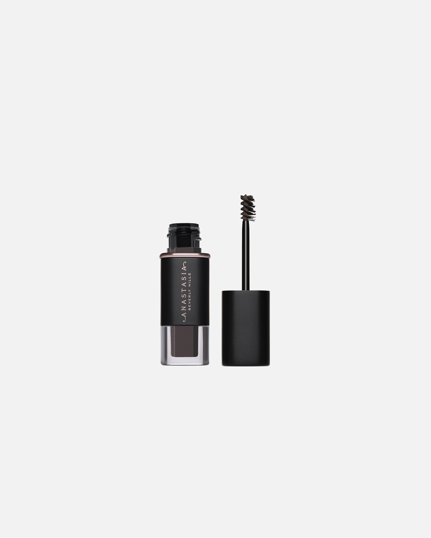 Żel do brwi dla Unisex Anastasia Beverly Hills Volumizing Tinted Brow Gel Travel Size MEDIUM BROWN - Travel Size