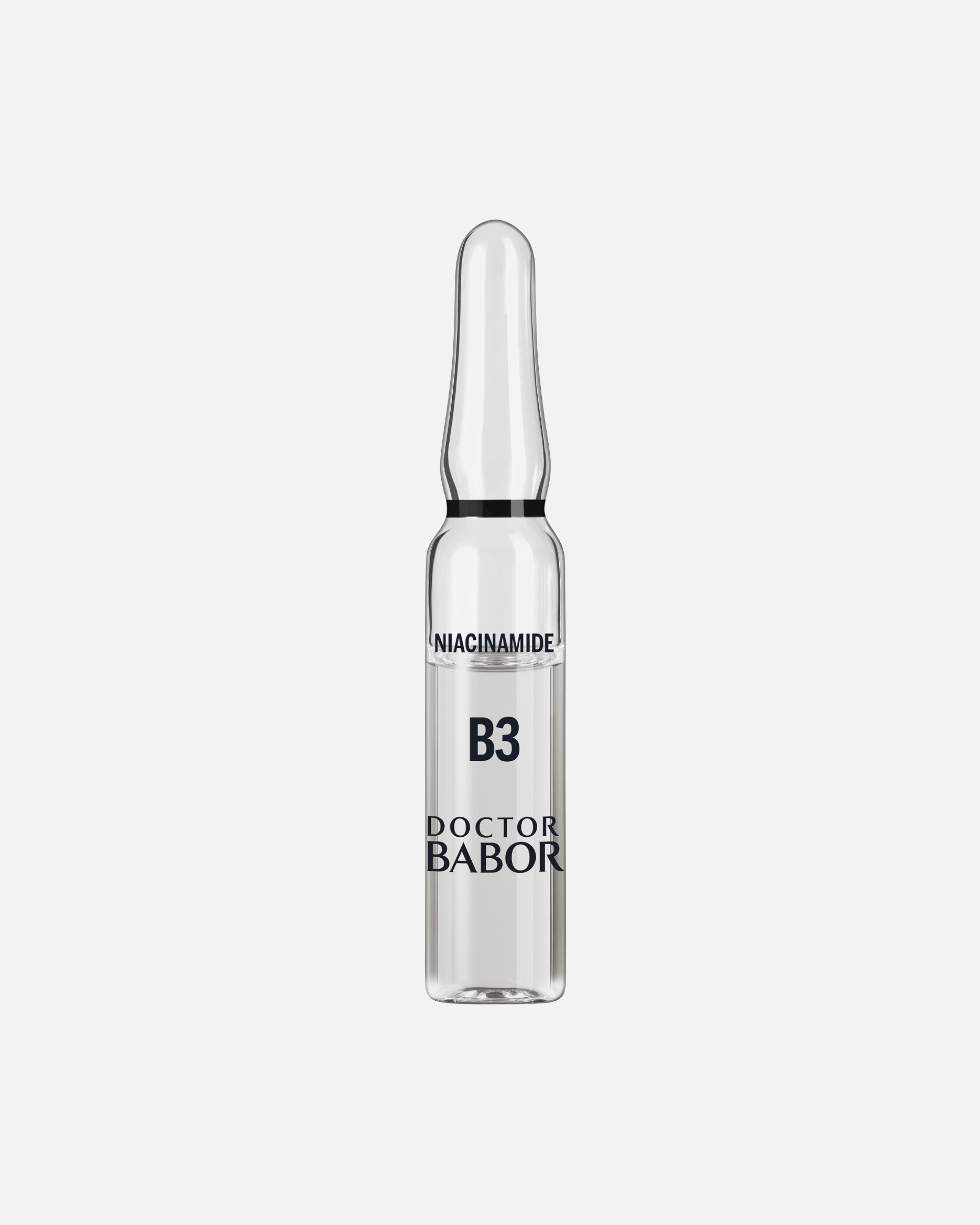 Serum w ampułkach dla Unisex DOCTOR BABOR Barrier Protect Ampoule Serum Concentrate 14 ml